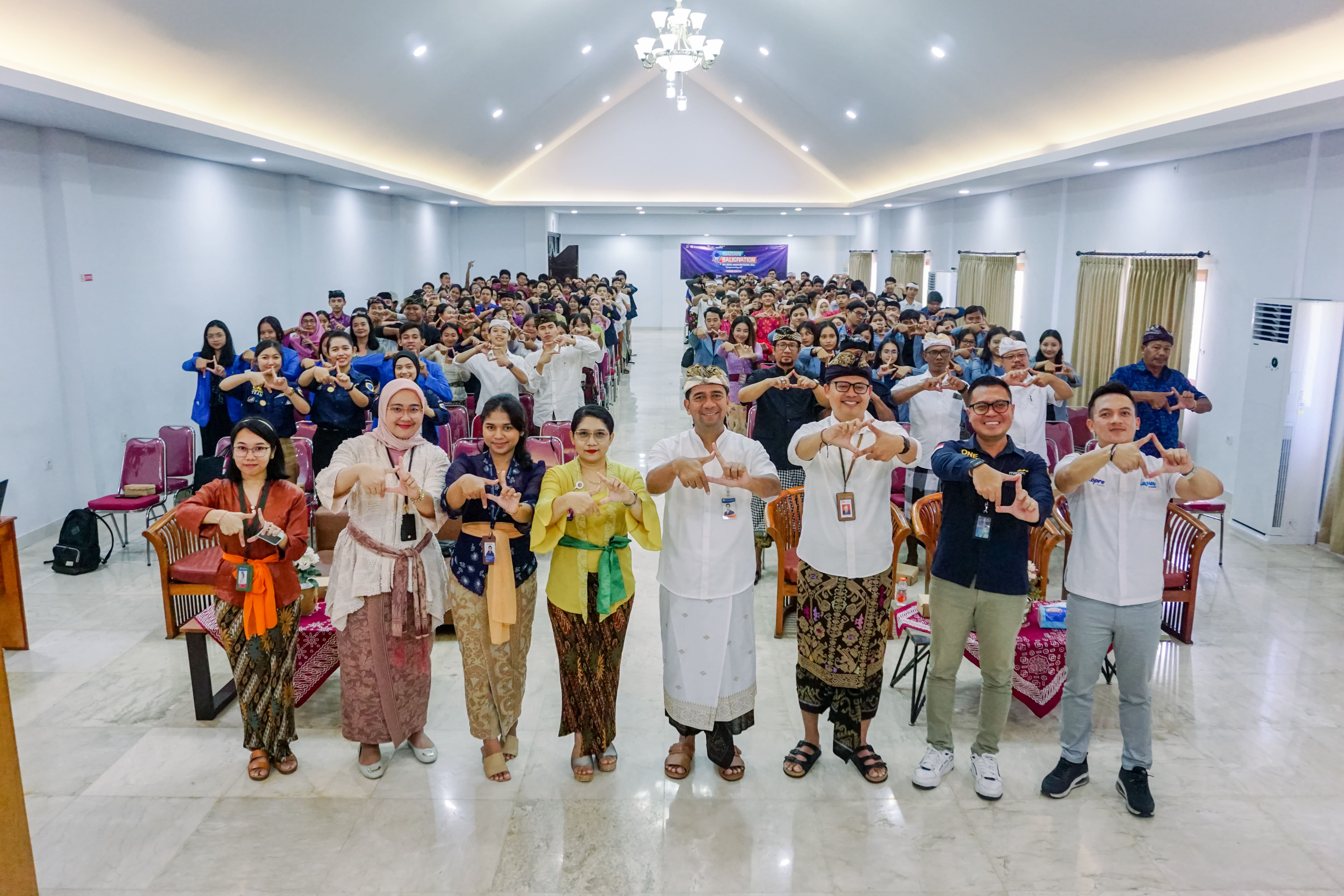Dokumentasi Baligivation 3