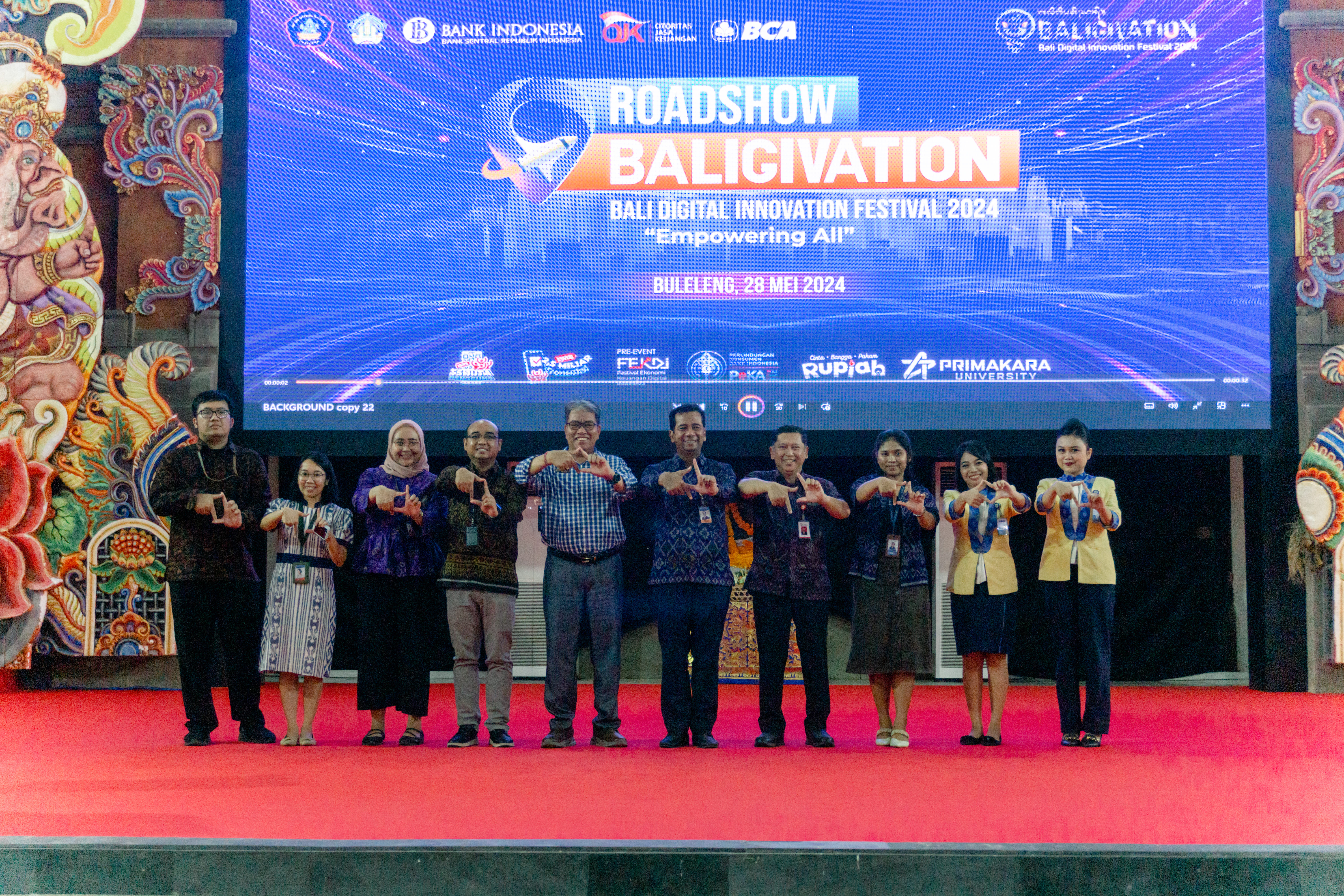 Dokumentasi Baligivation 4