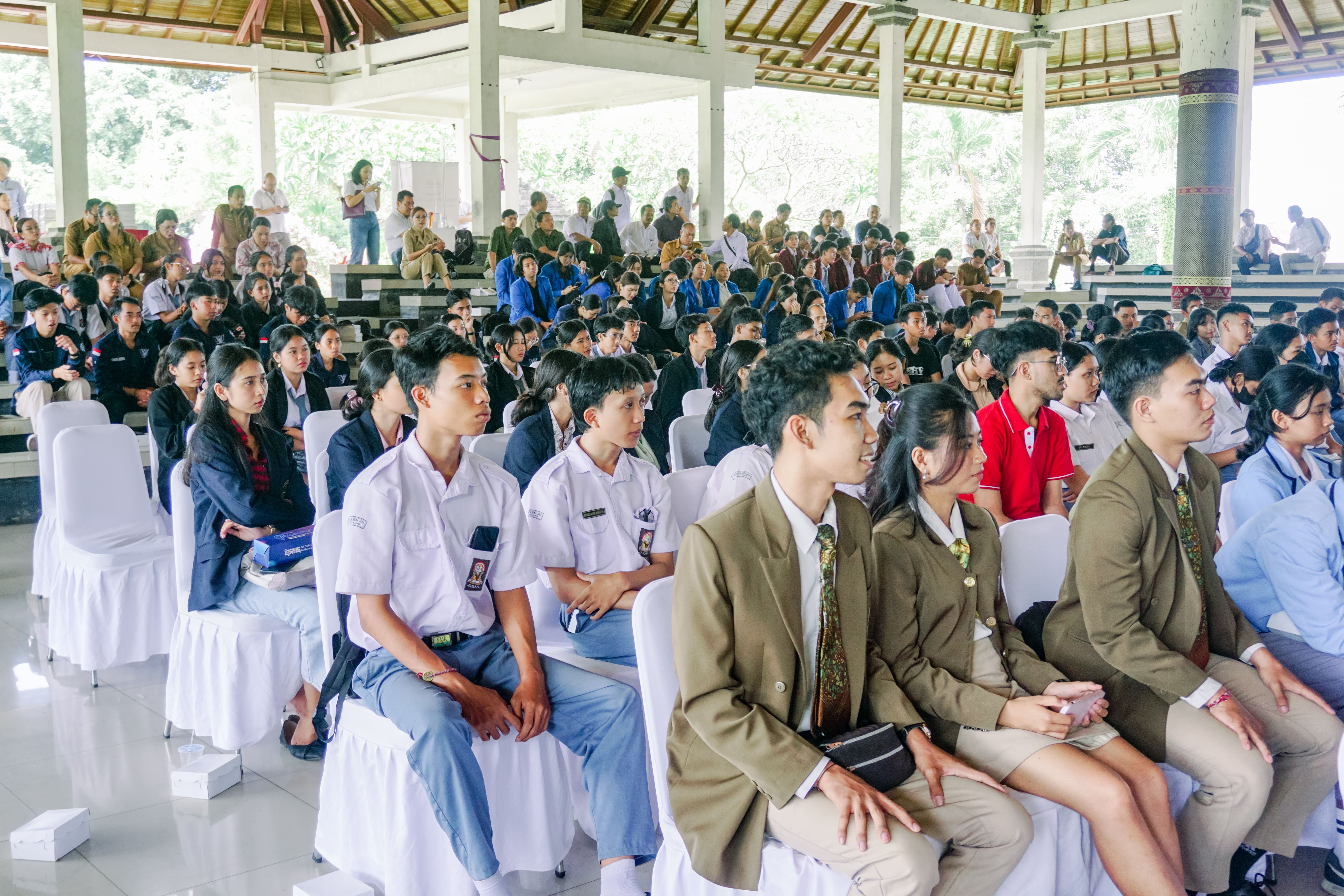 Dokumentasi Baligivation 5
