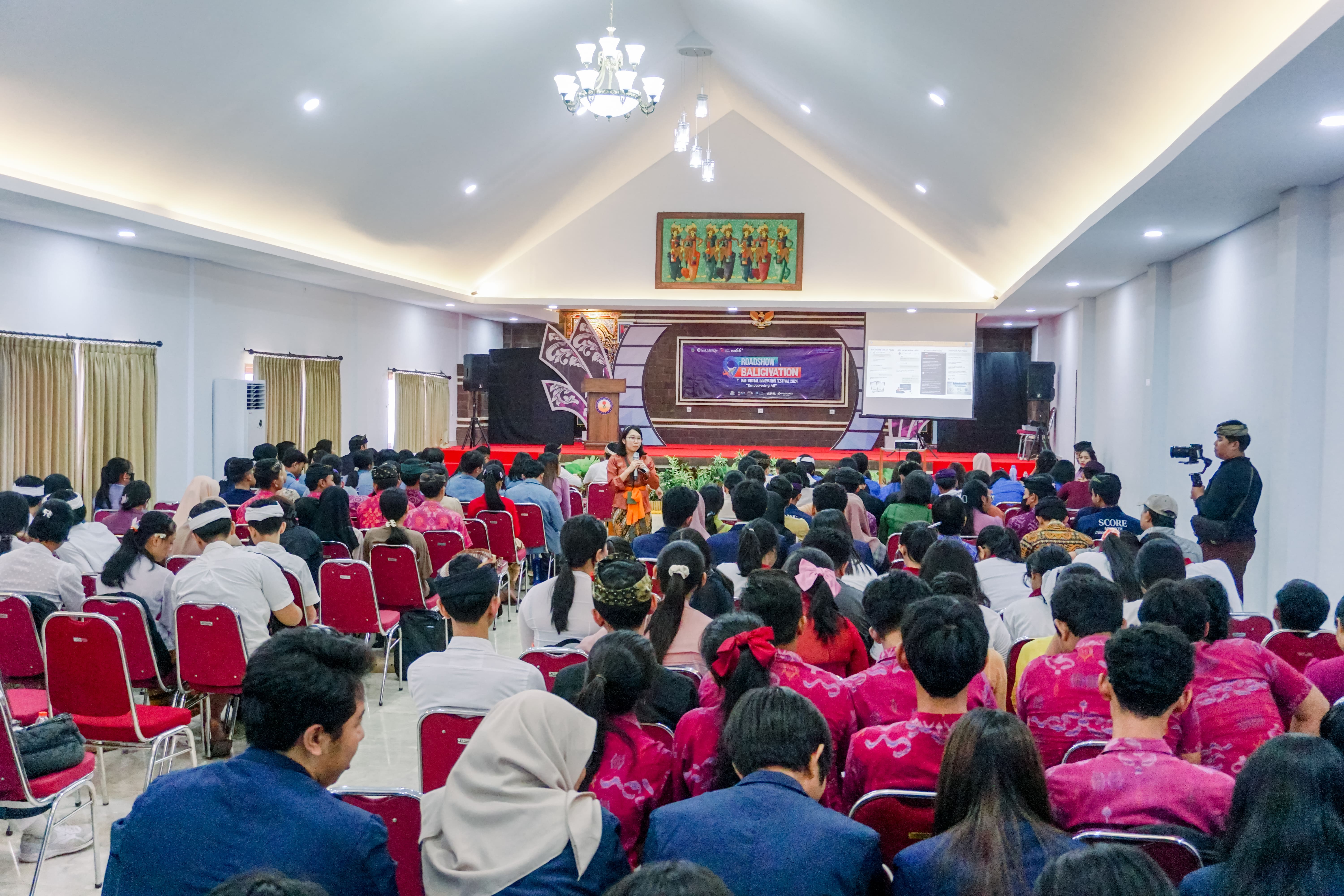 Dokumentasi Baligivation 6