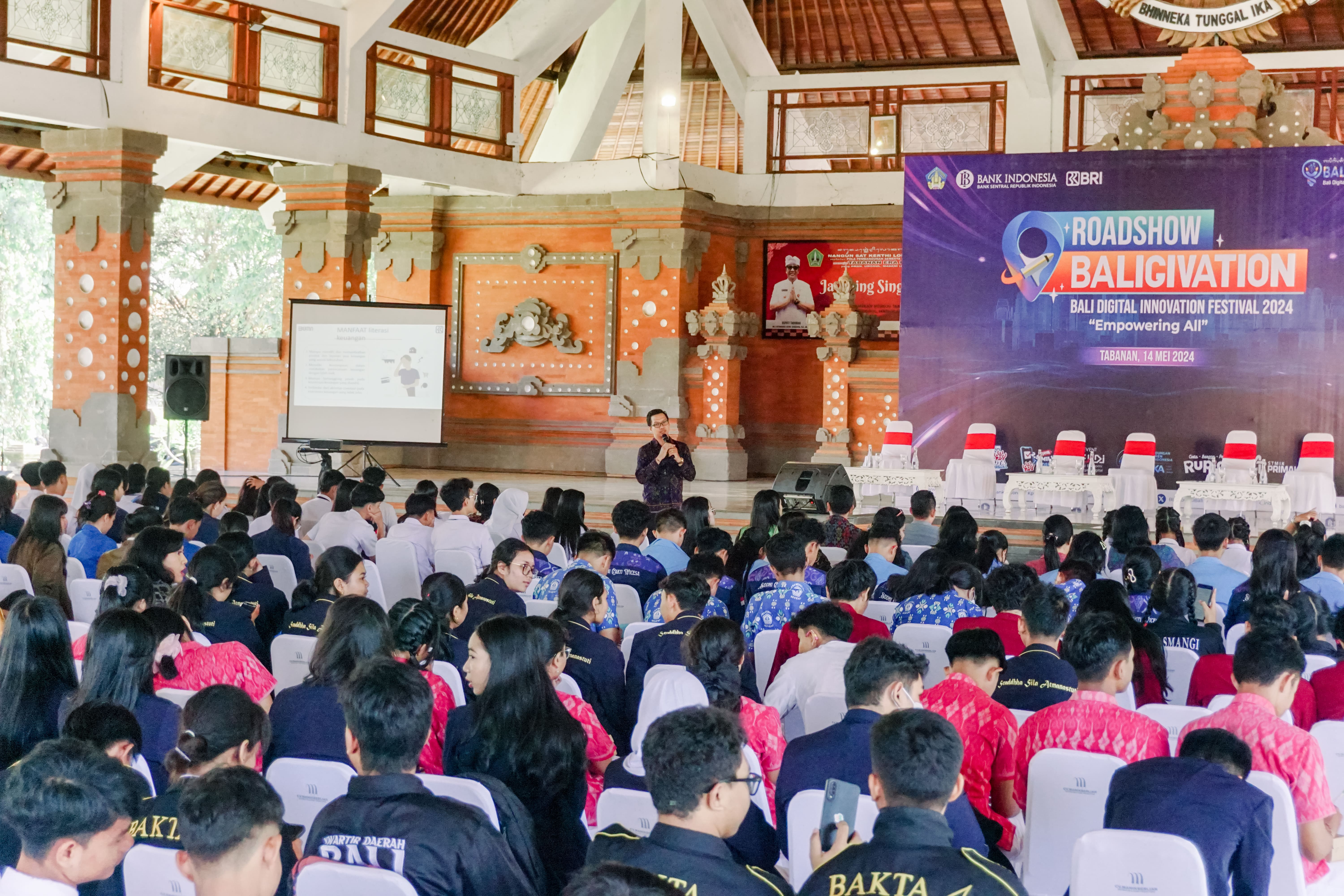 Dokumentasi Baligivation 7