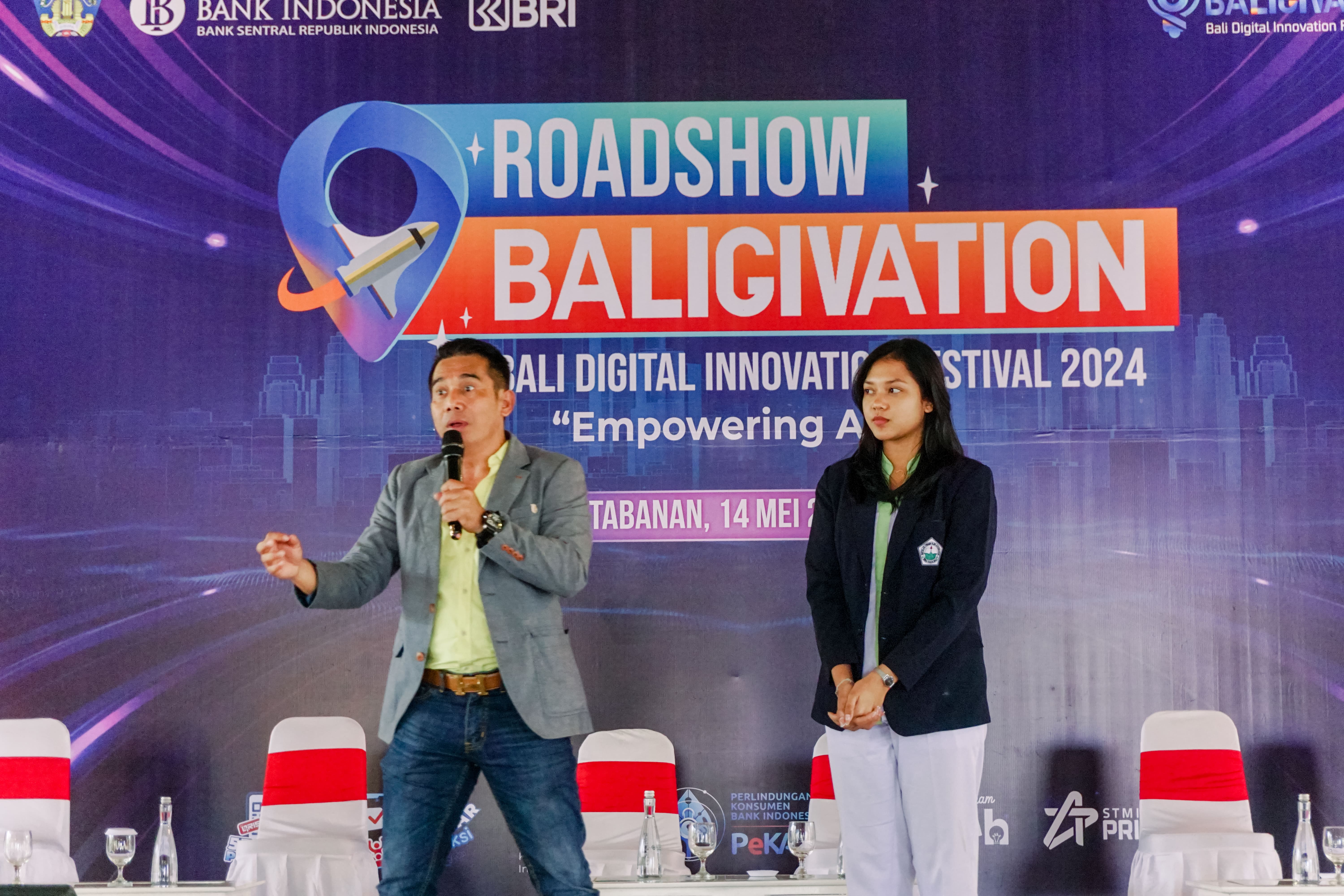 Dokumentasi Baligivation 8