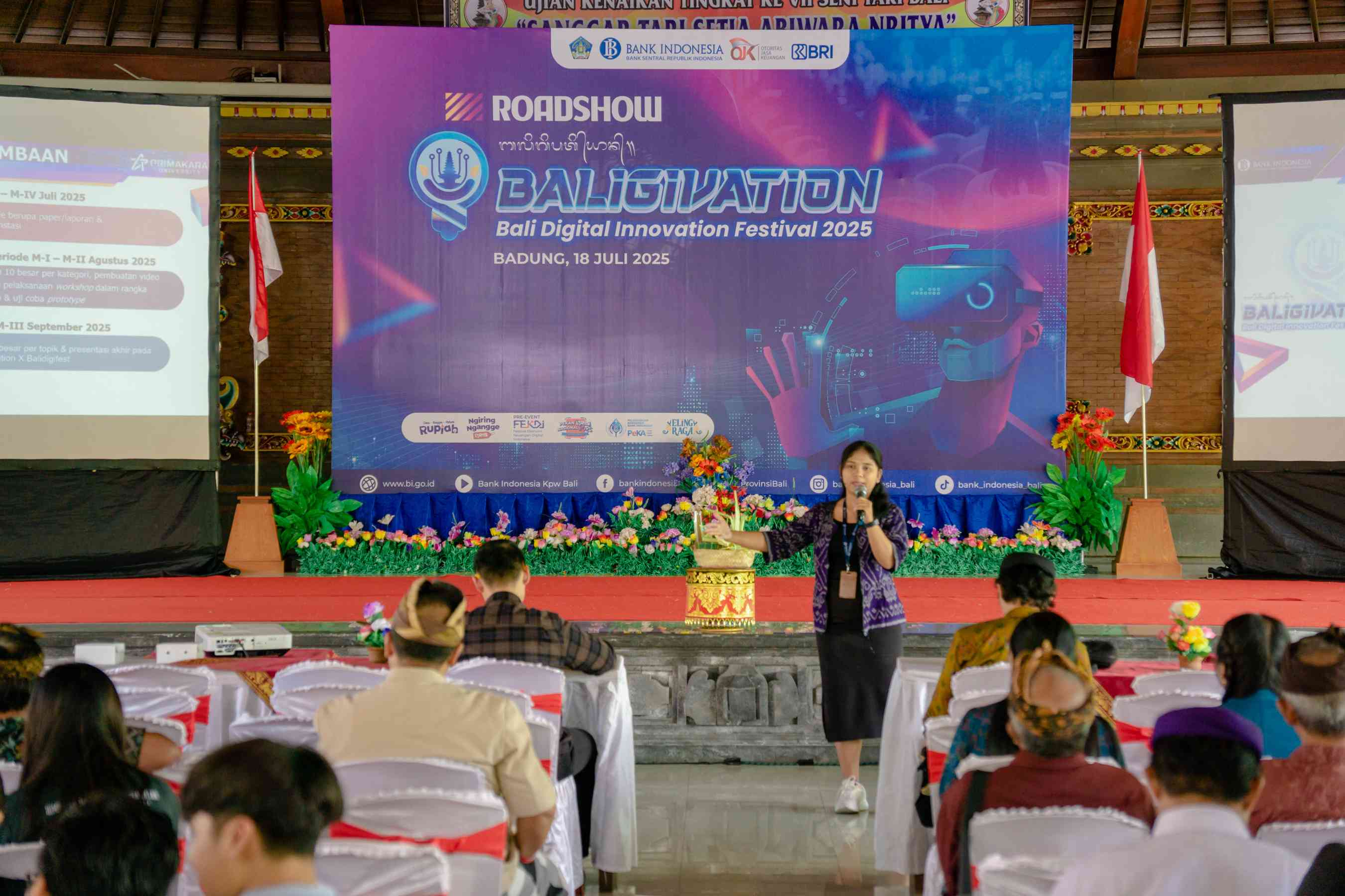 Roadshow Badung