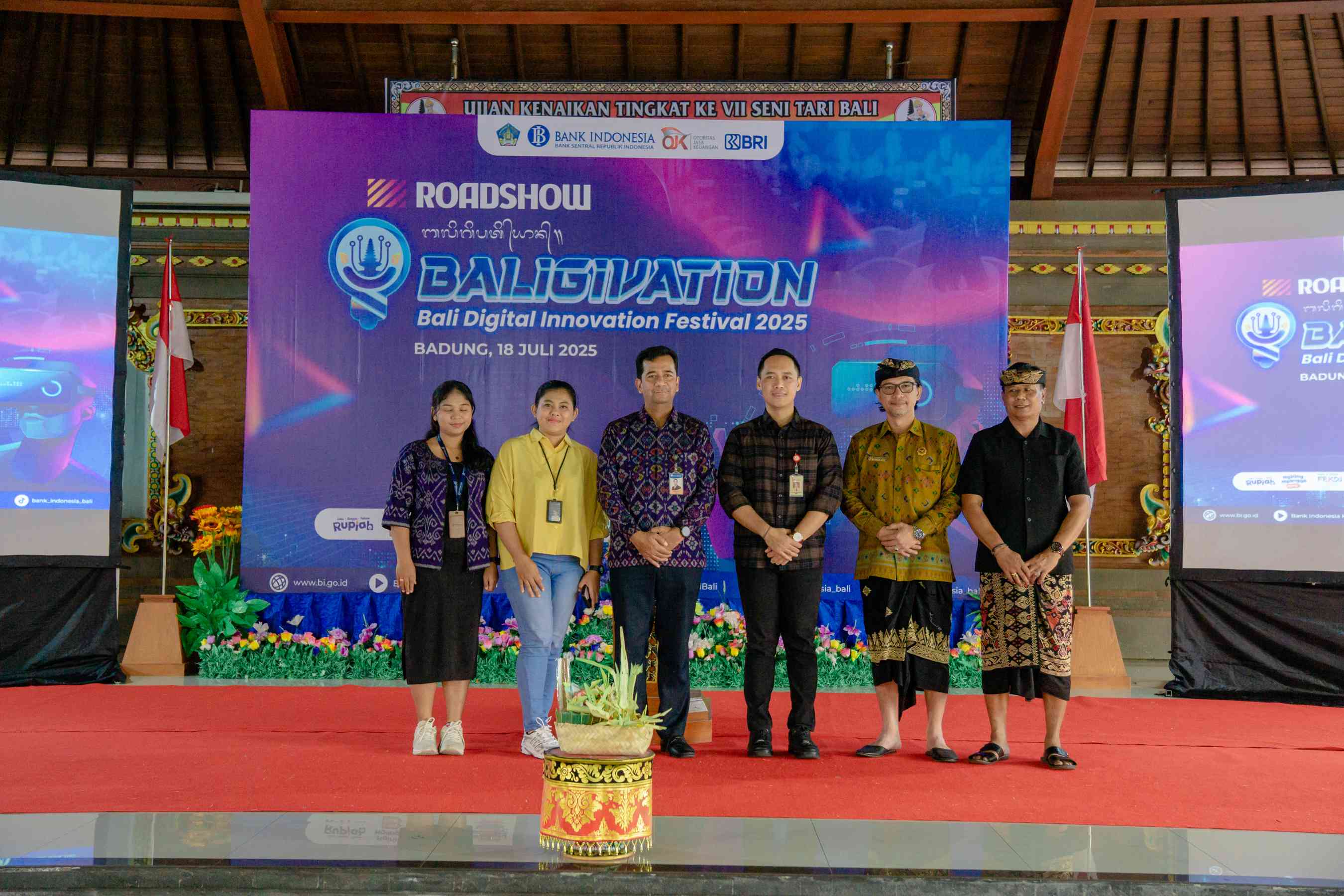 Roadshow Badung