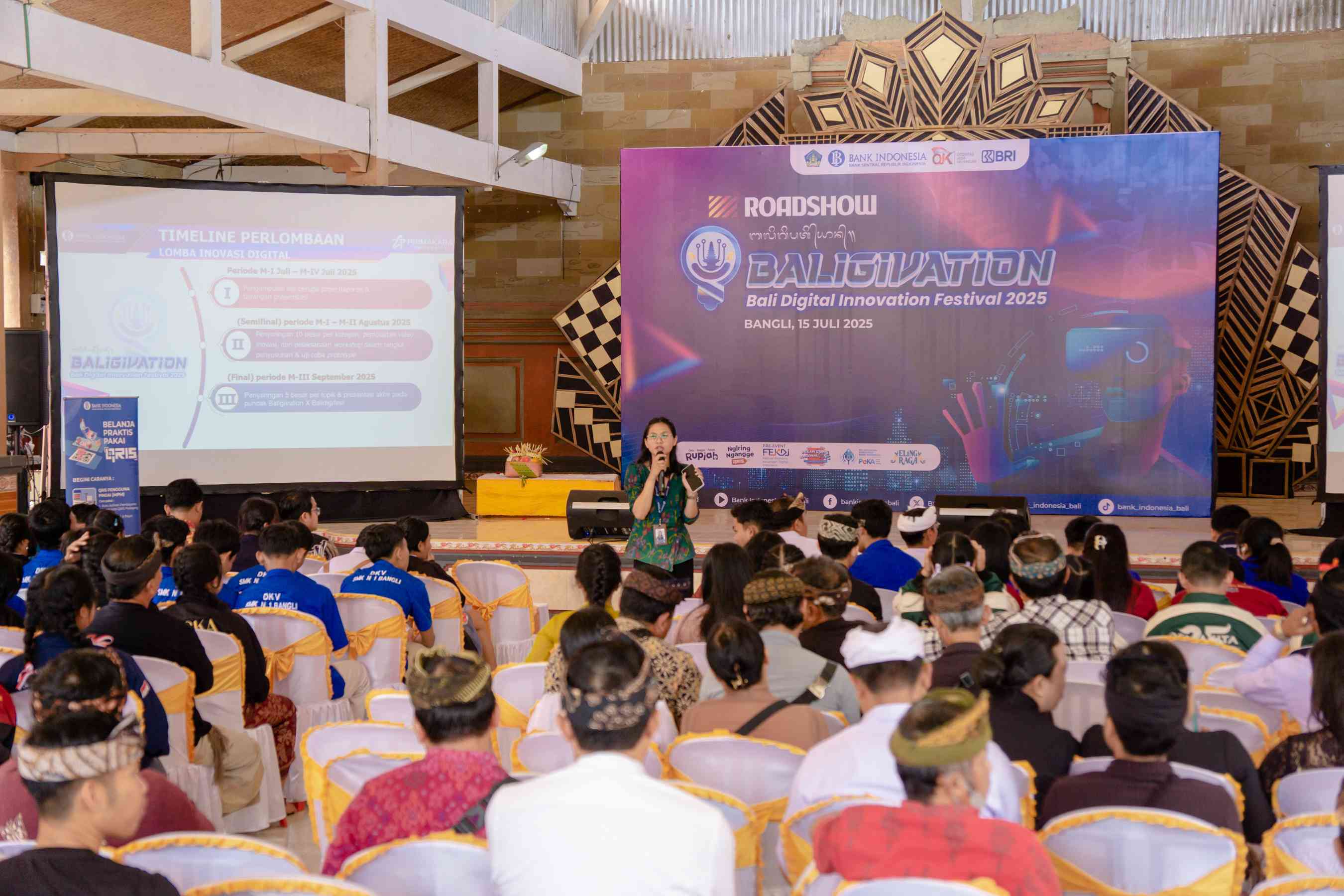 Roadshow Bangli