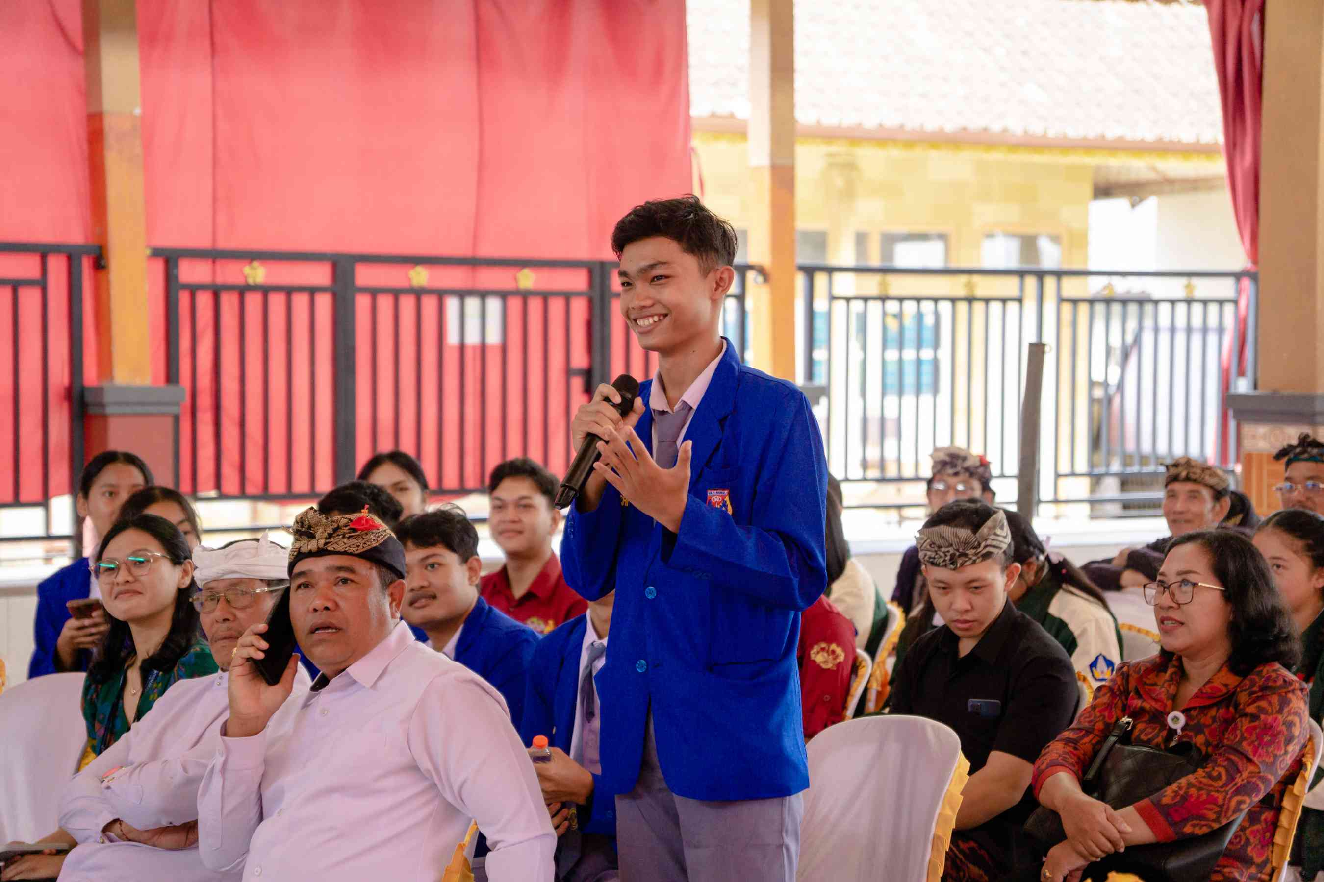 Roadshow Bangli