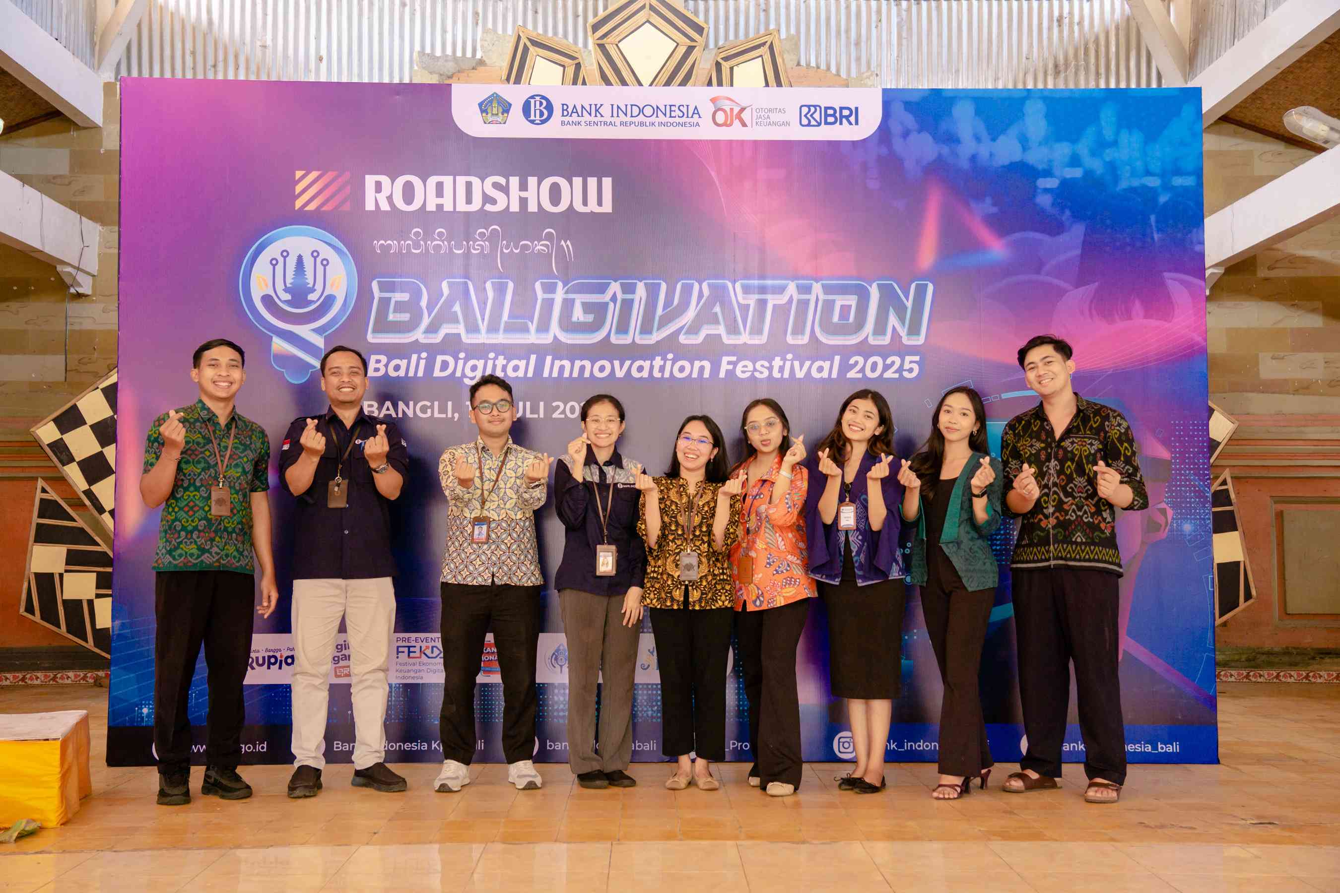 Roadshow Bangli