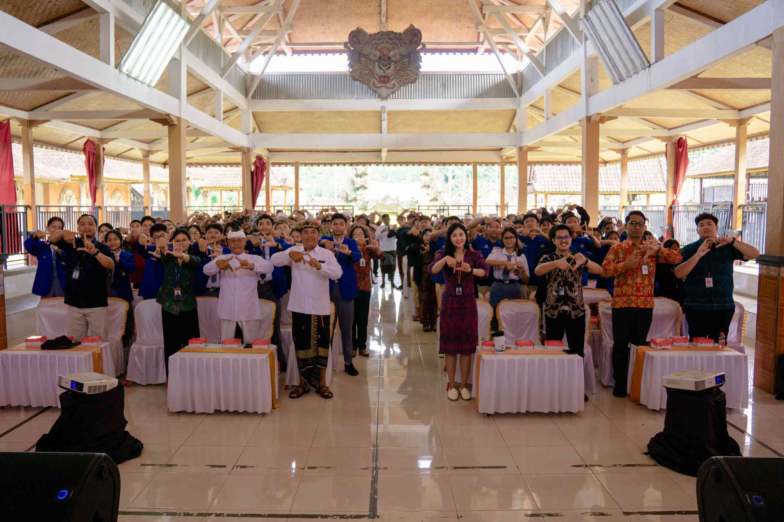 Roadshow Bangli