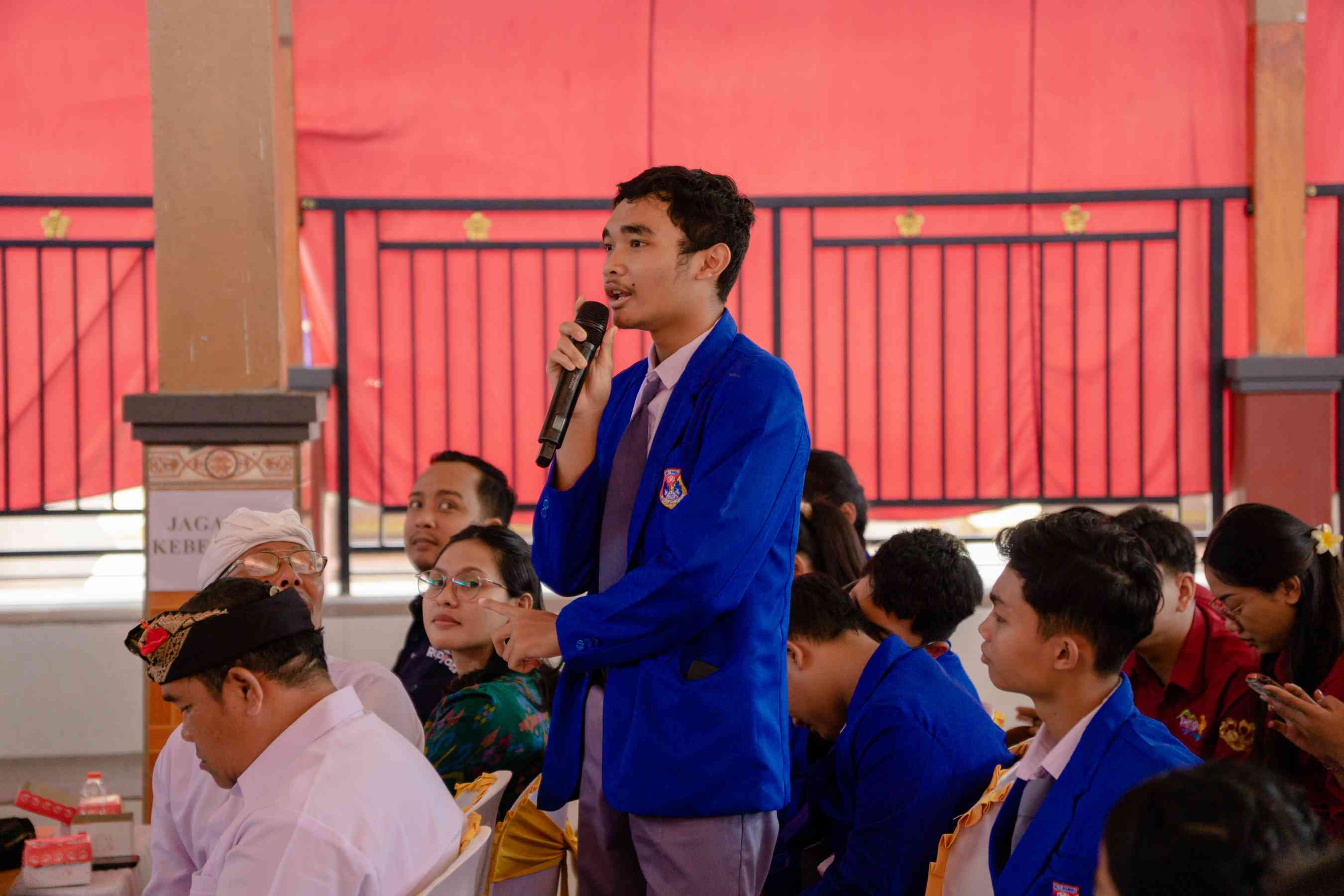 Roadshow Bangli