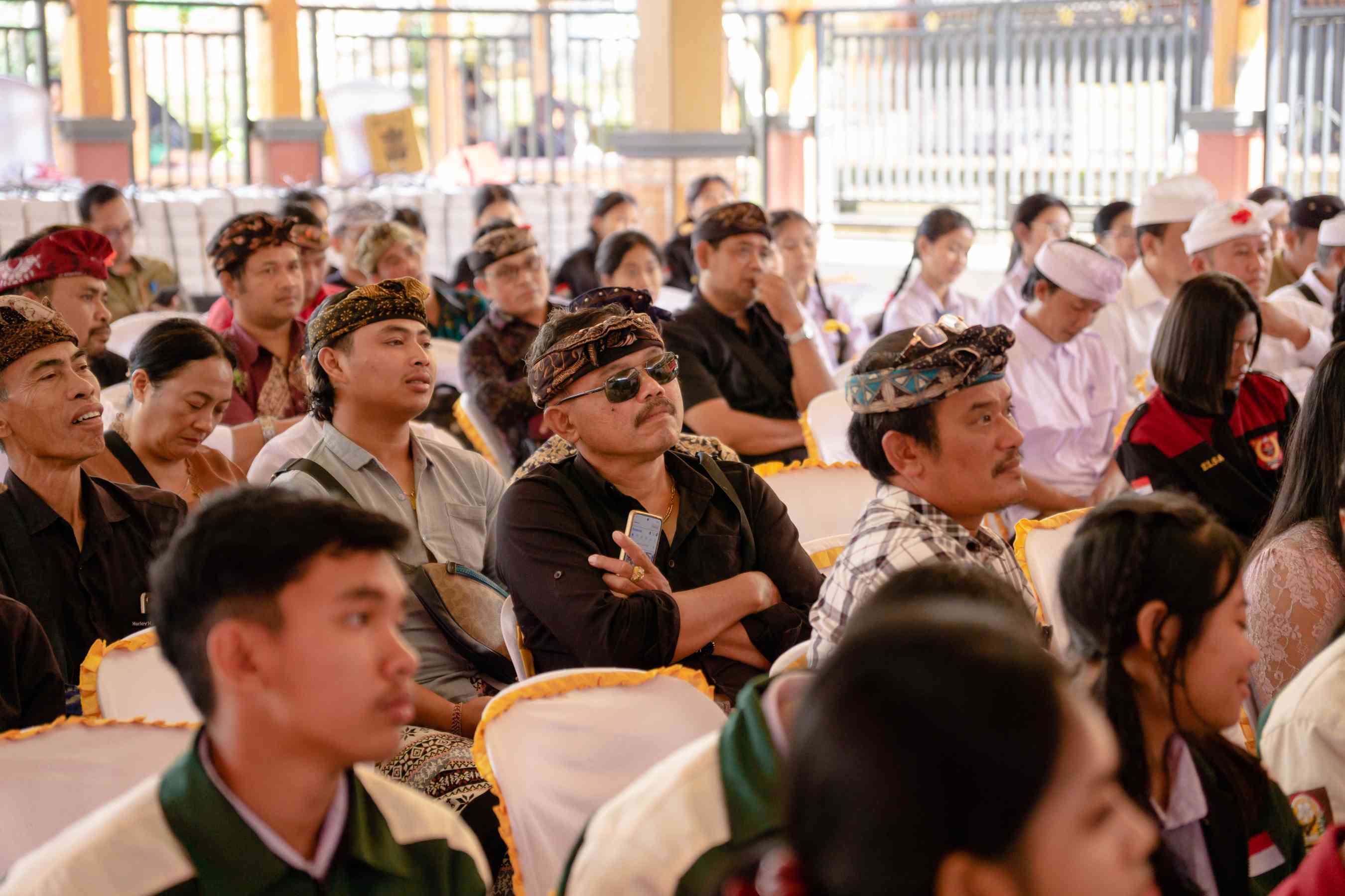 Roadshow Bangli