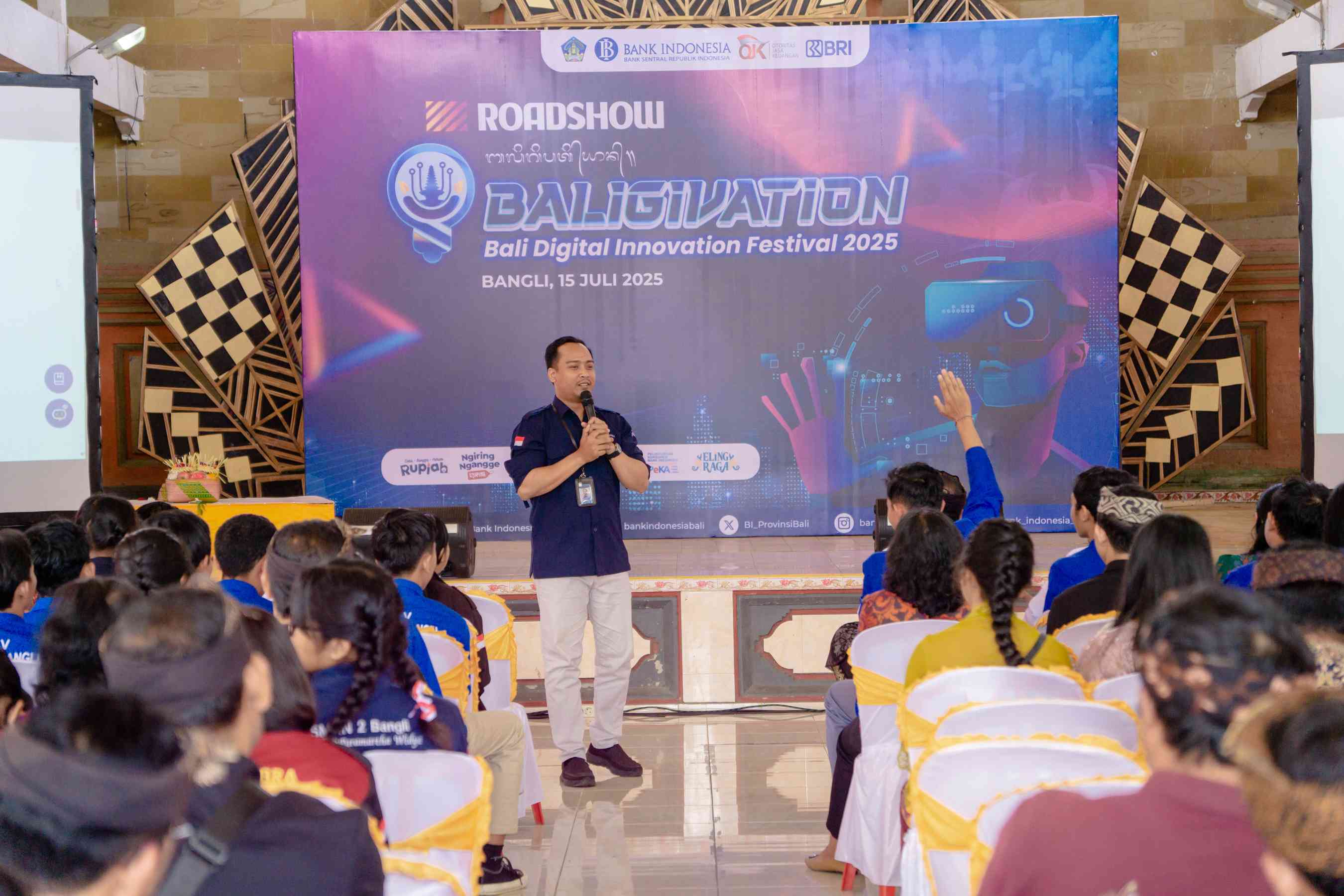 Roadshow Bangli