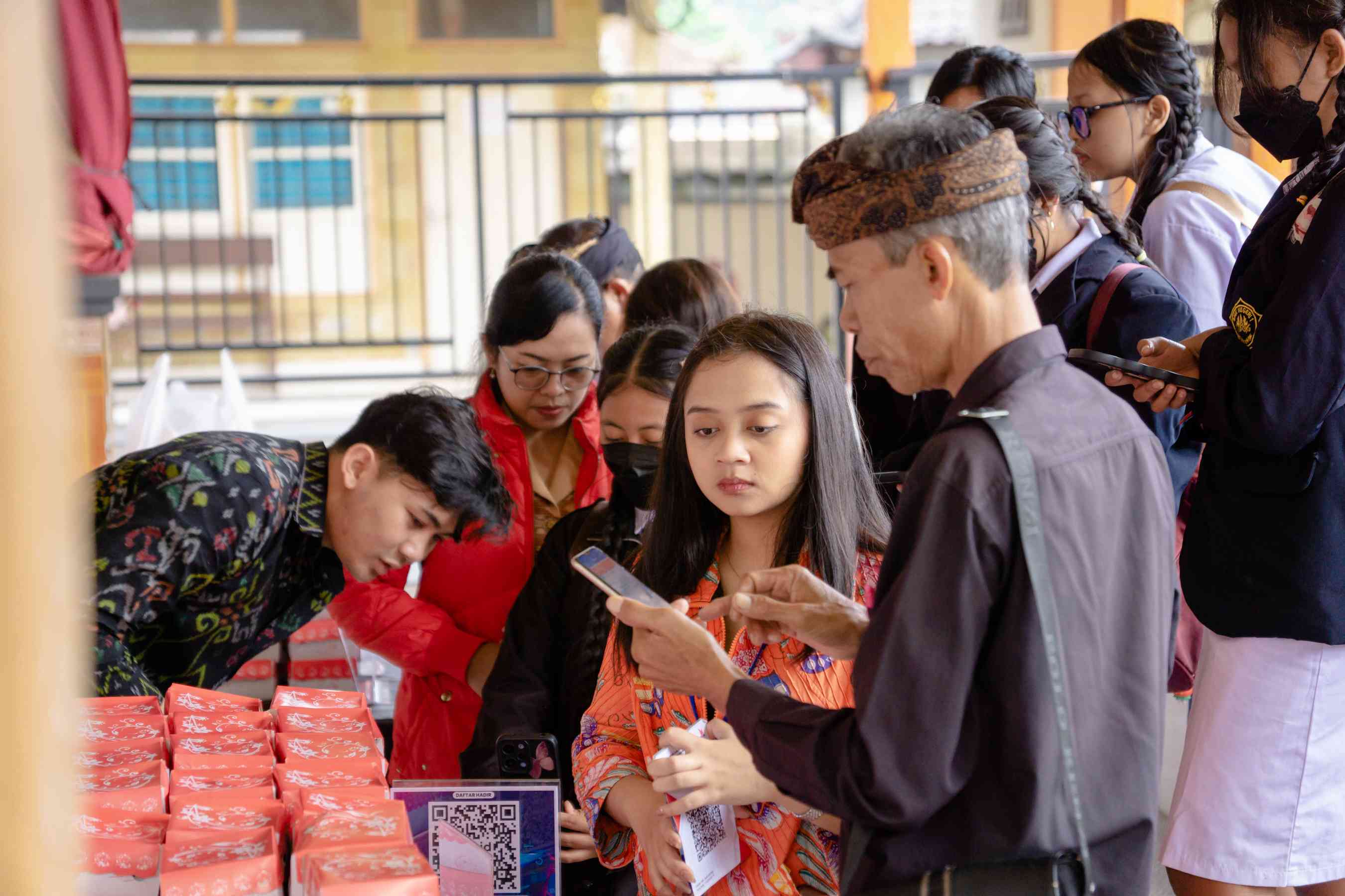 Roadshow Bangli