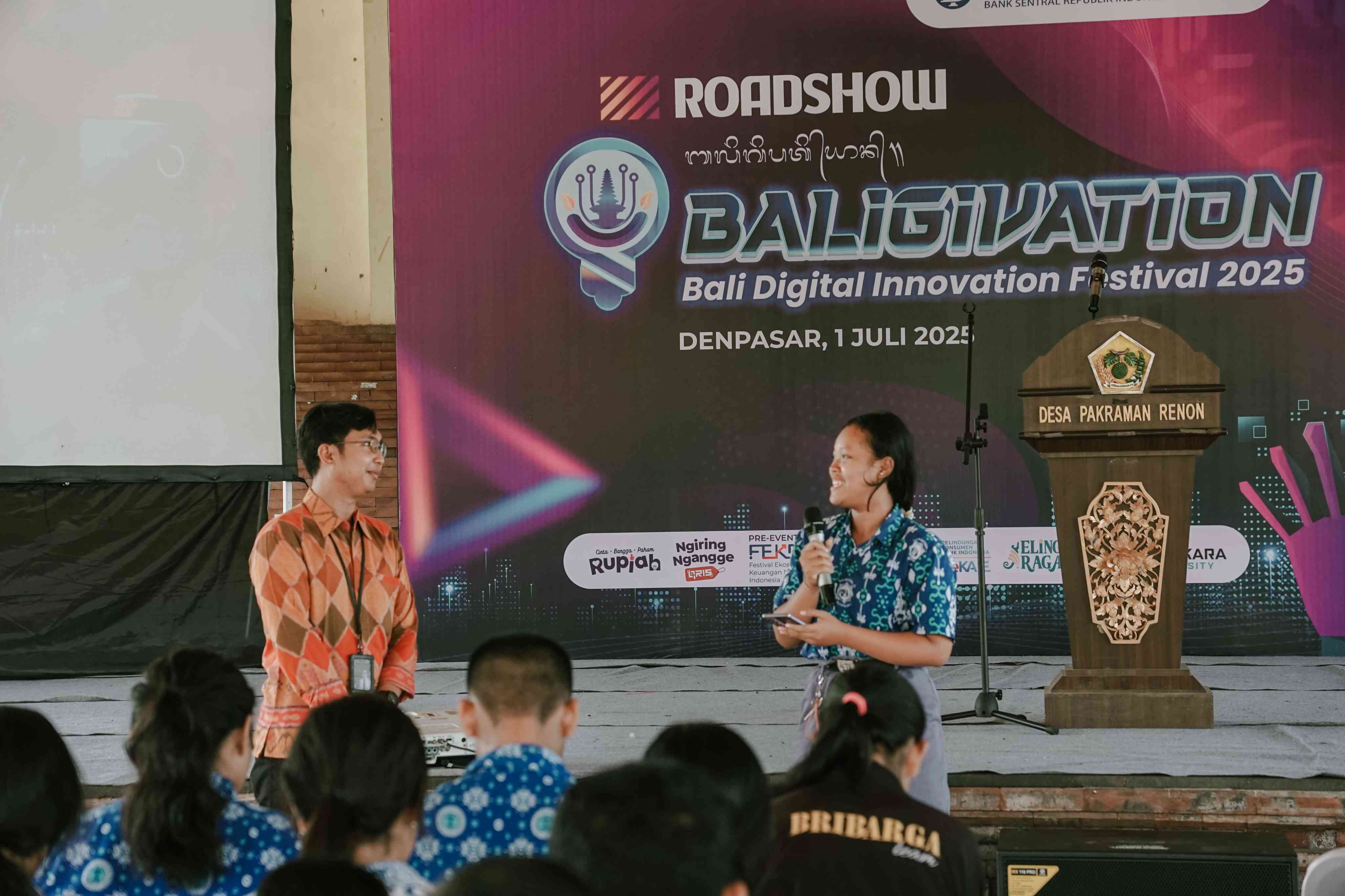 Roadshow Denpasar