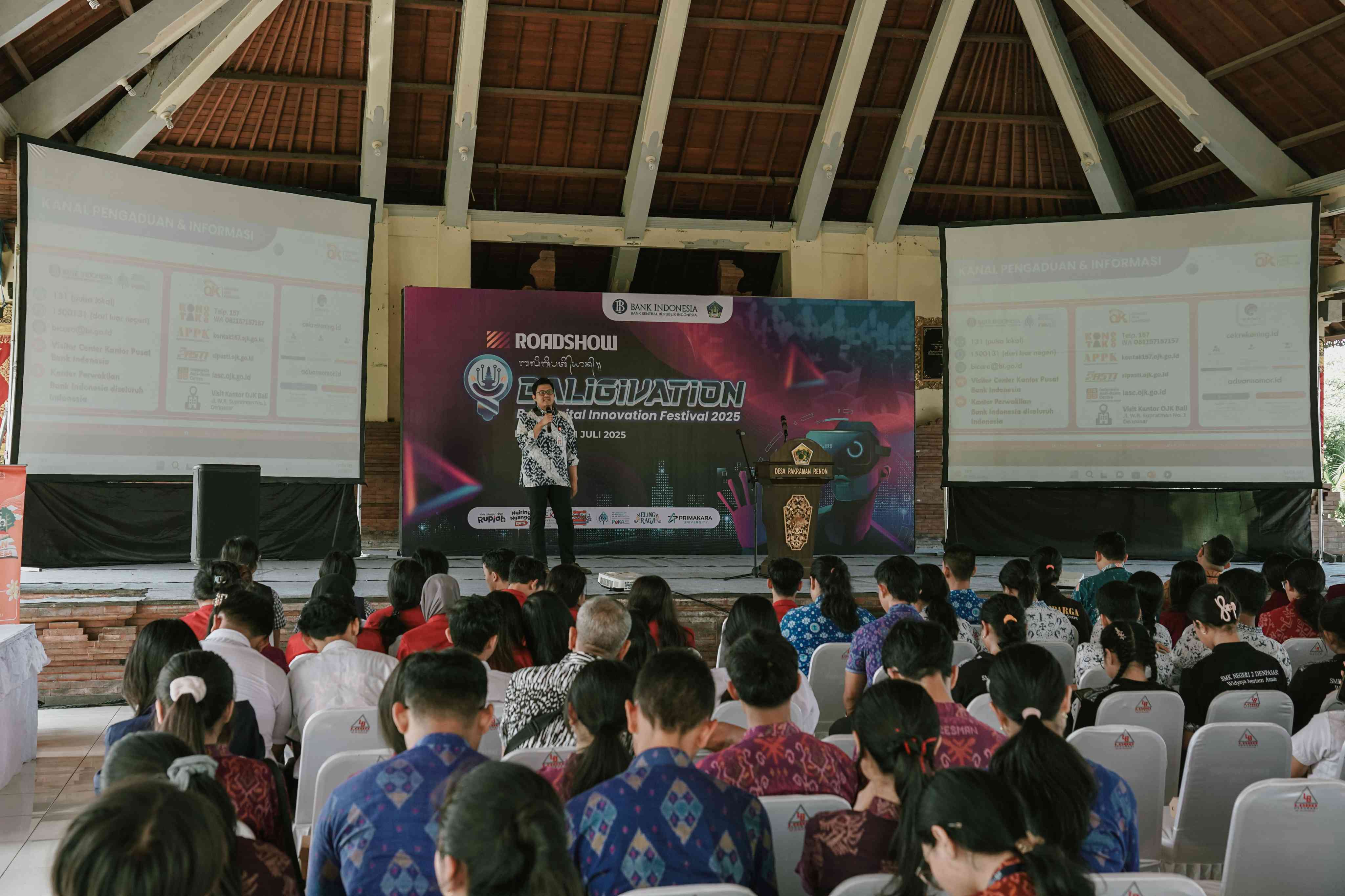 Roadshow Denpasar