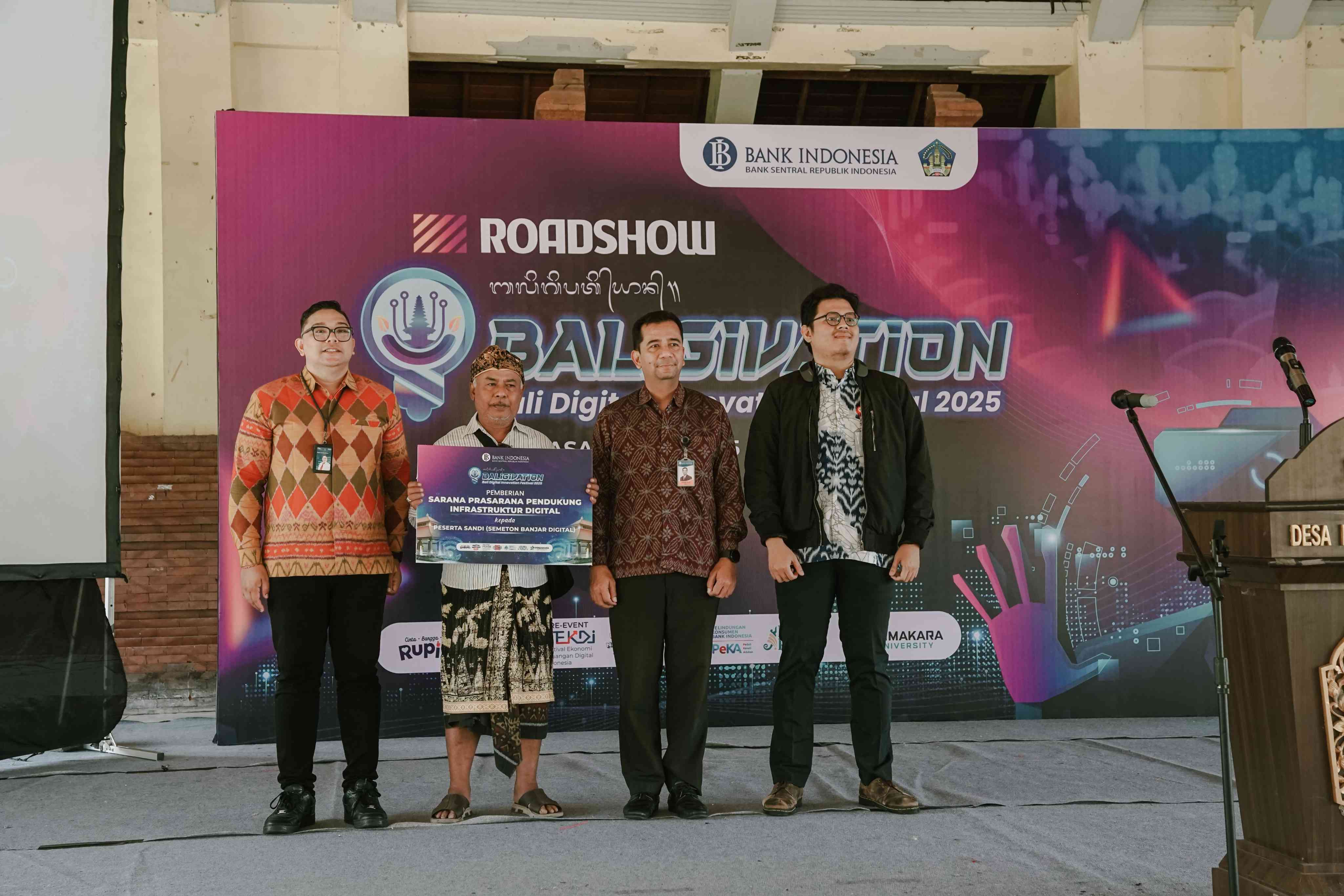 Roadshow Denpasar