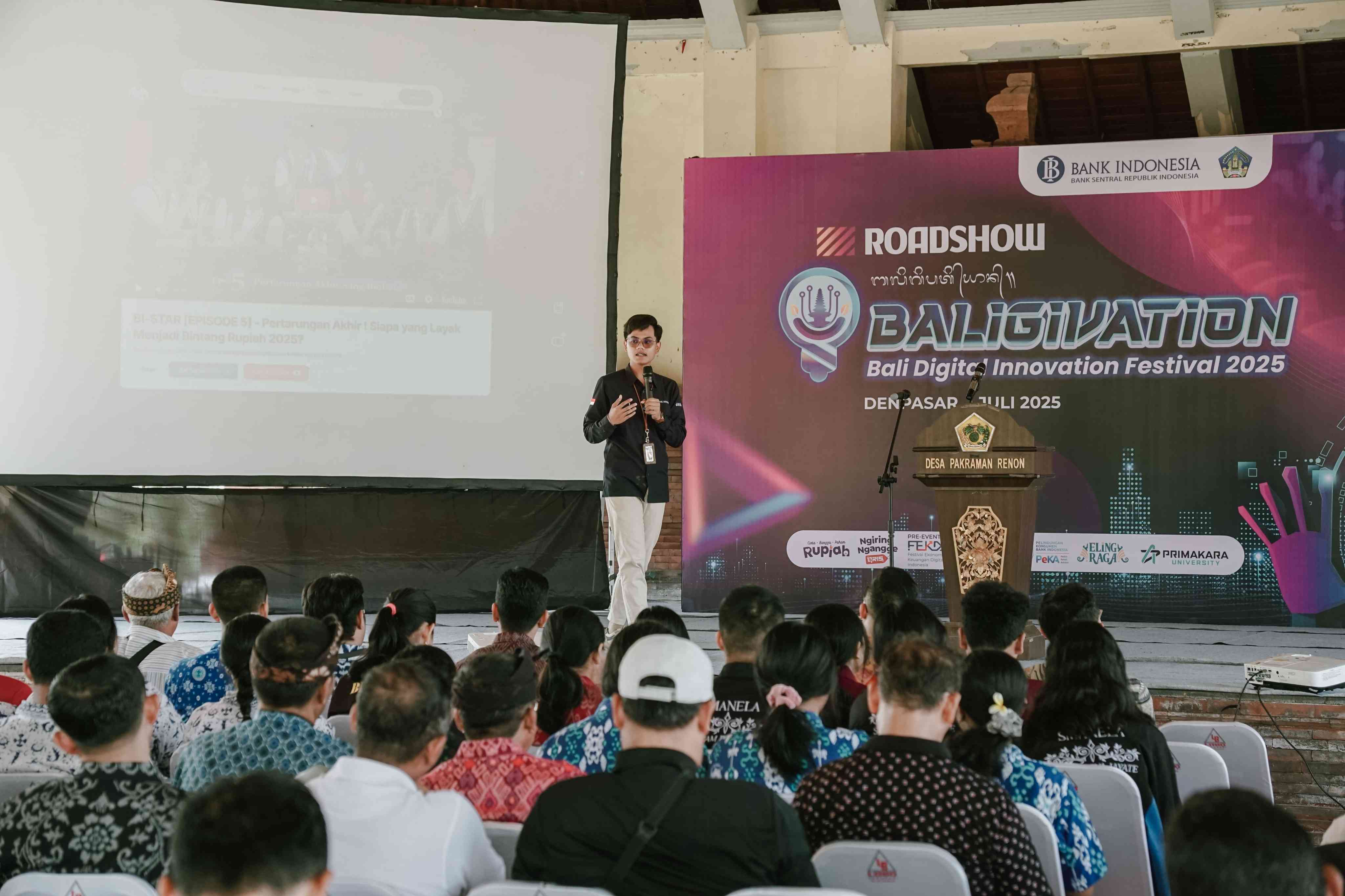 Roadshow Denpasar