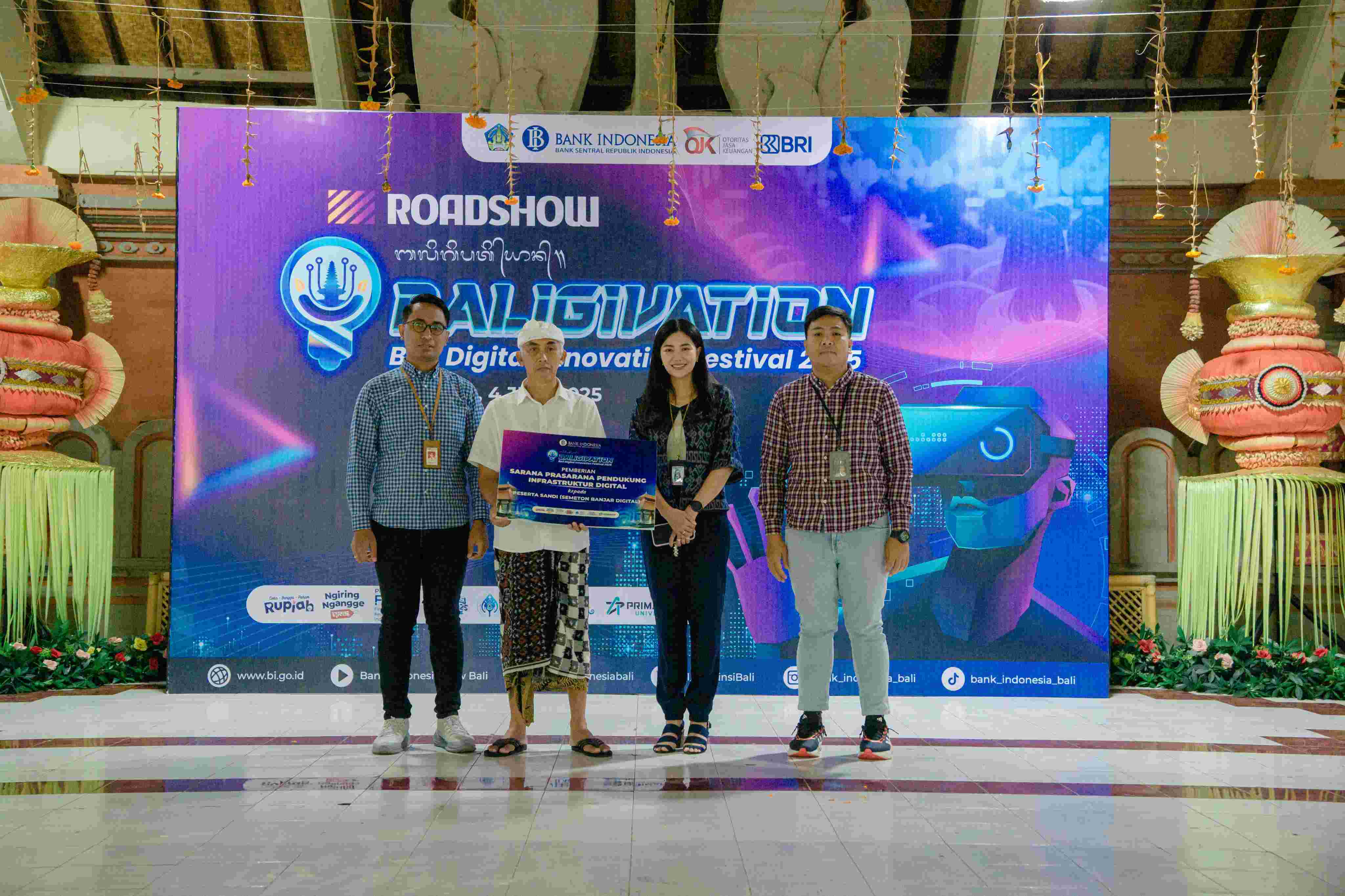 Roadshow Gianyar