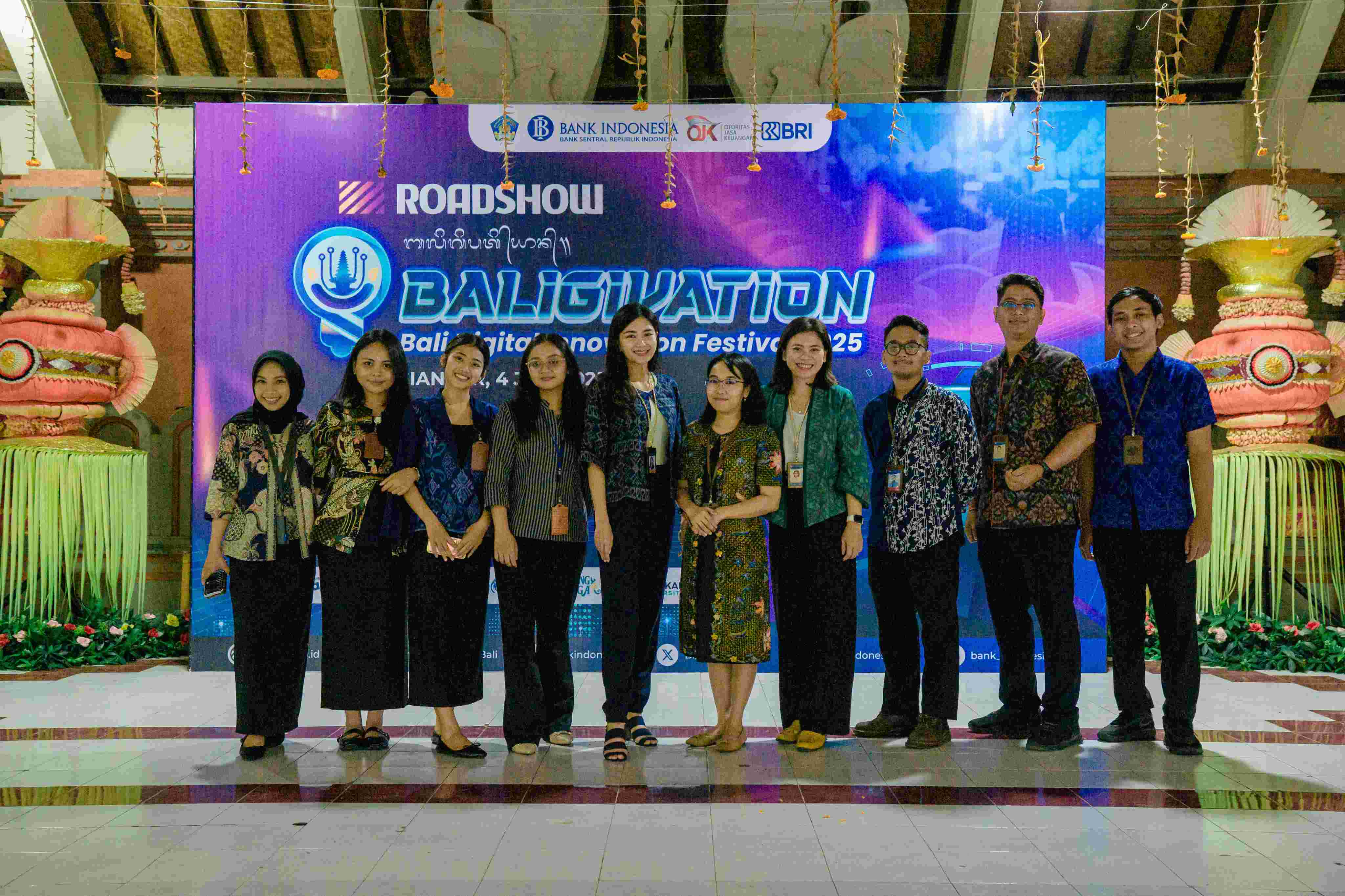 Roadshow Gianyar