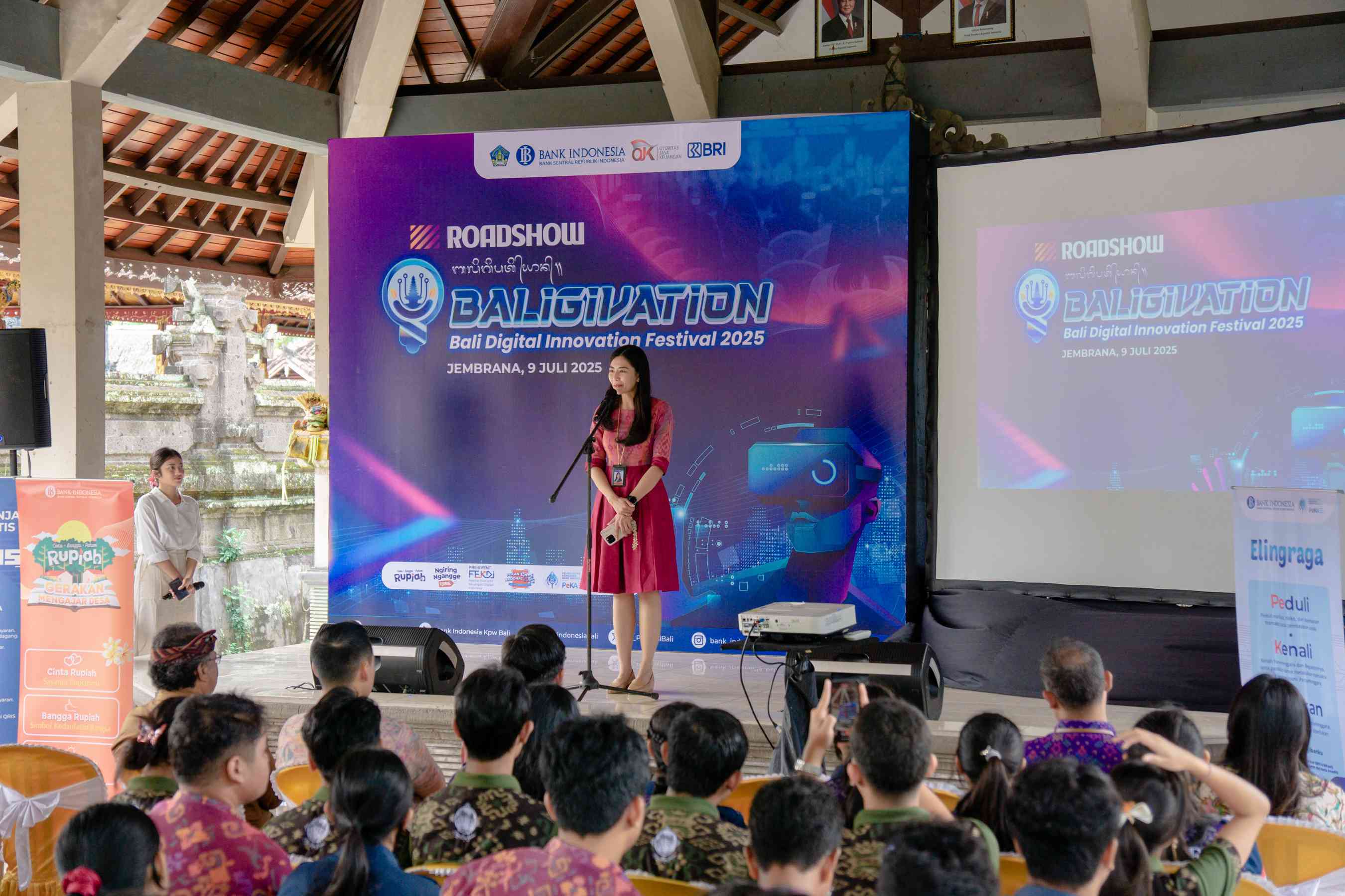 Roadshow Jembrana