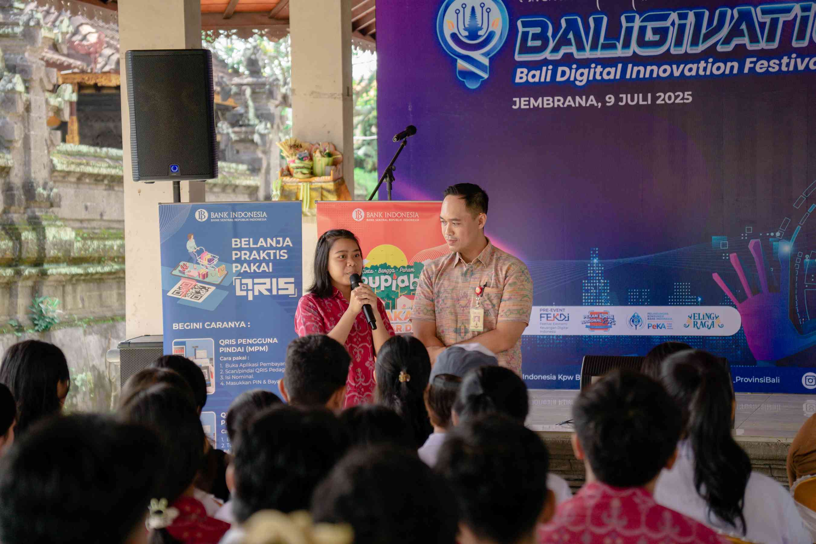 Roadshow Jembrana