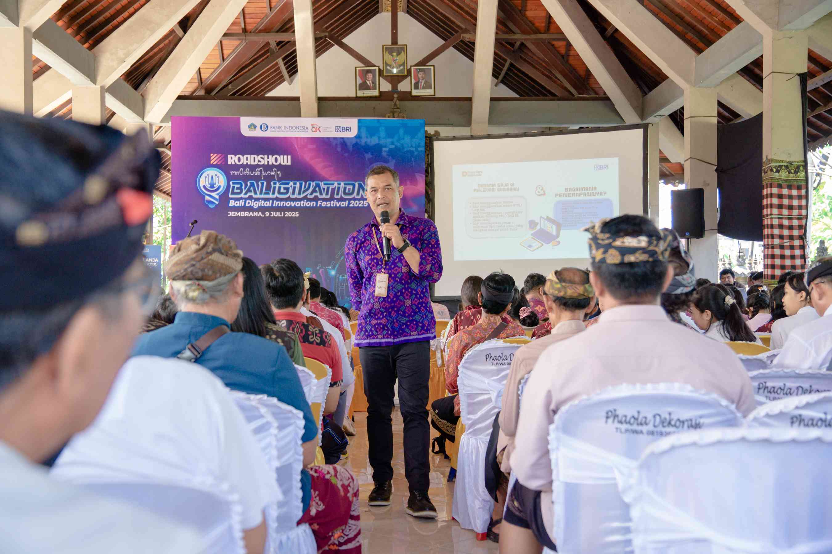Roadshow Jembrana