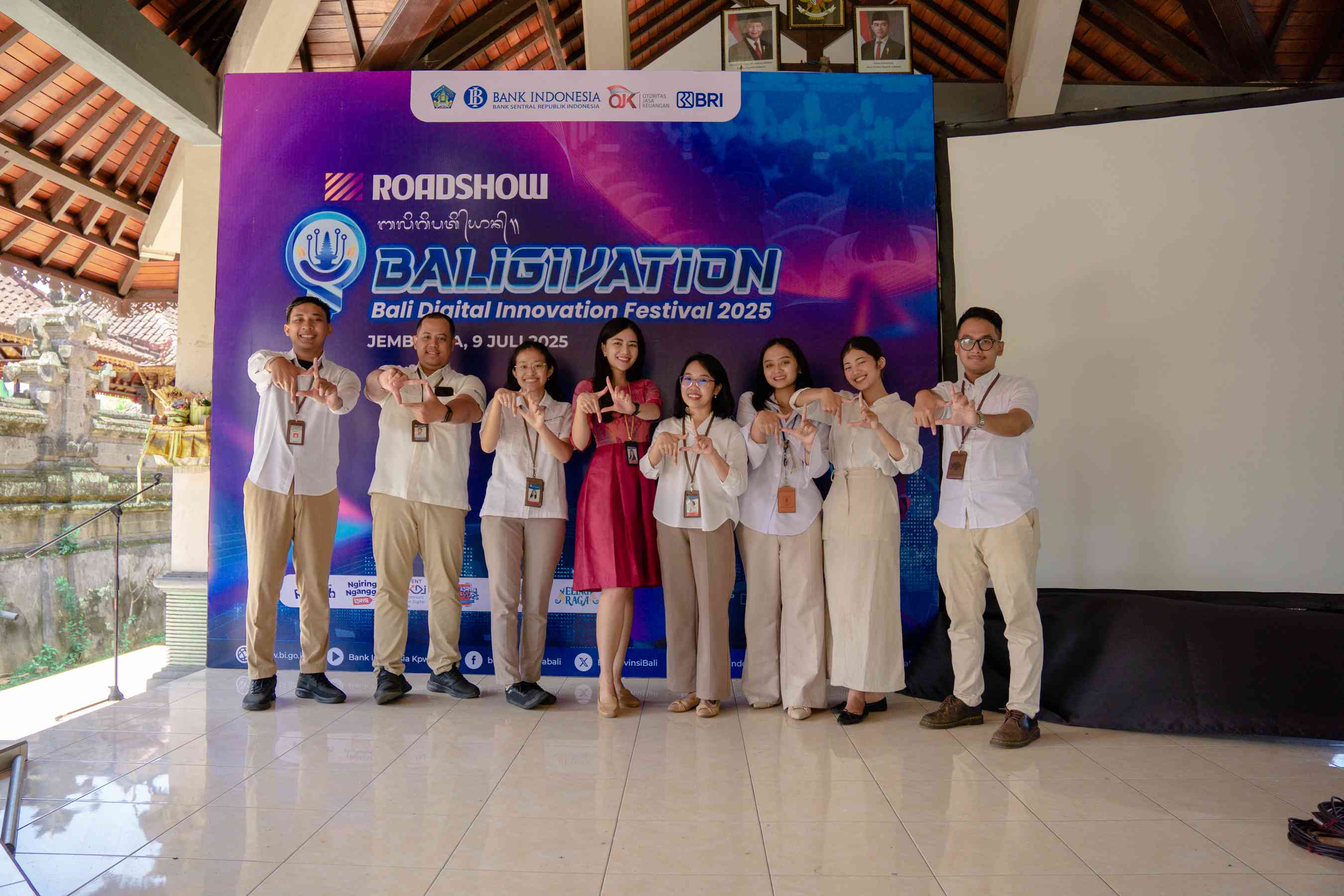 Roadshow Jembrana