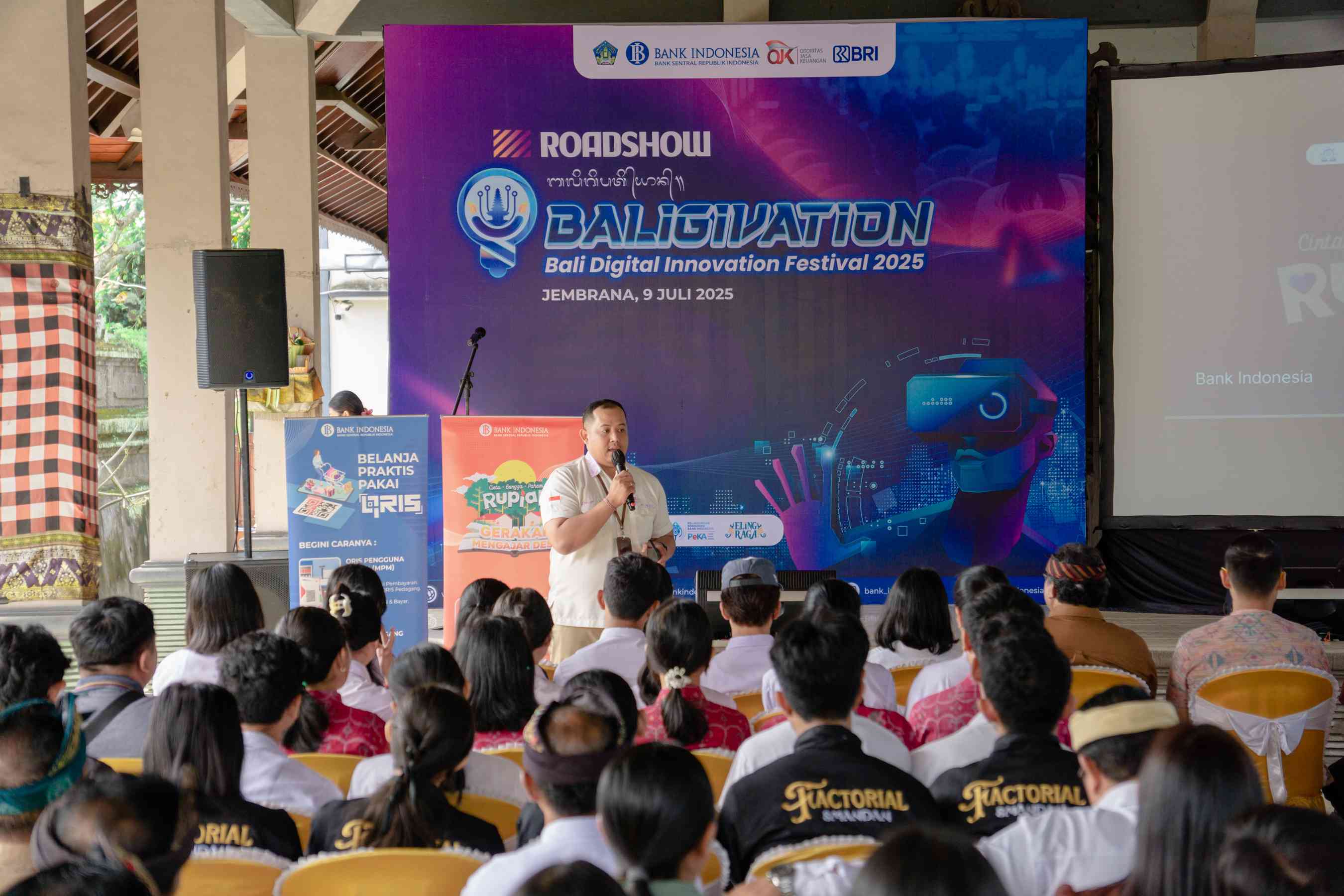 Roadshow Jembrana