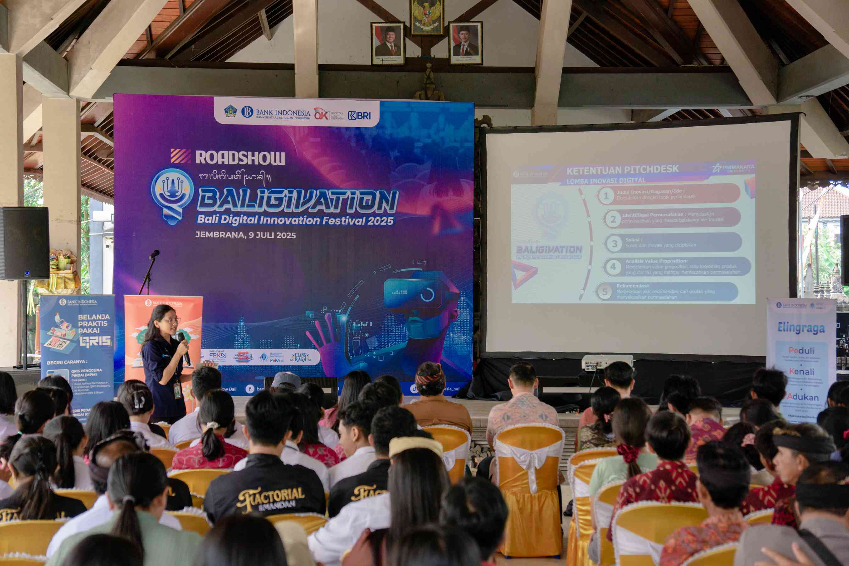 Roadshow Jembrana