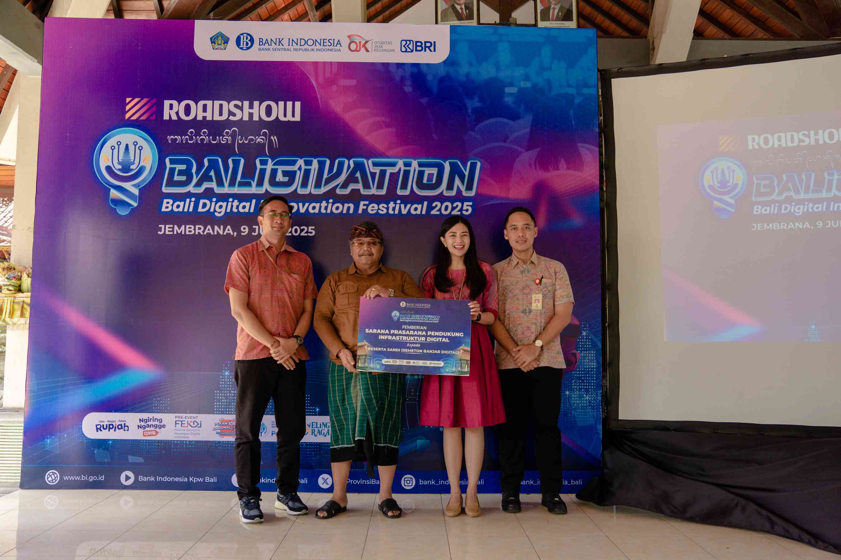 Roadshow Jembrana