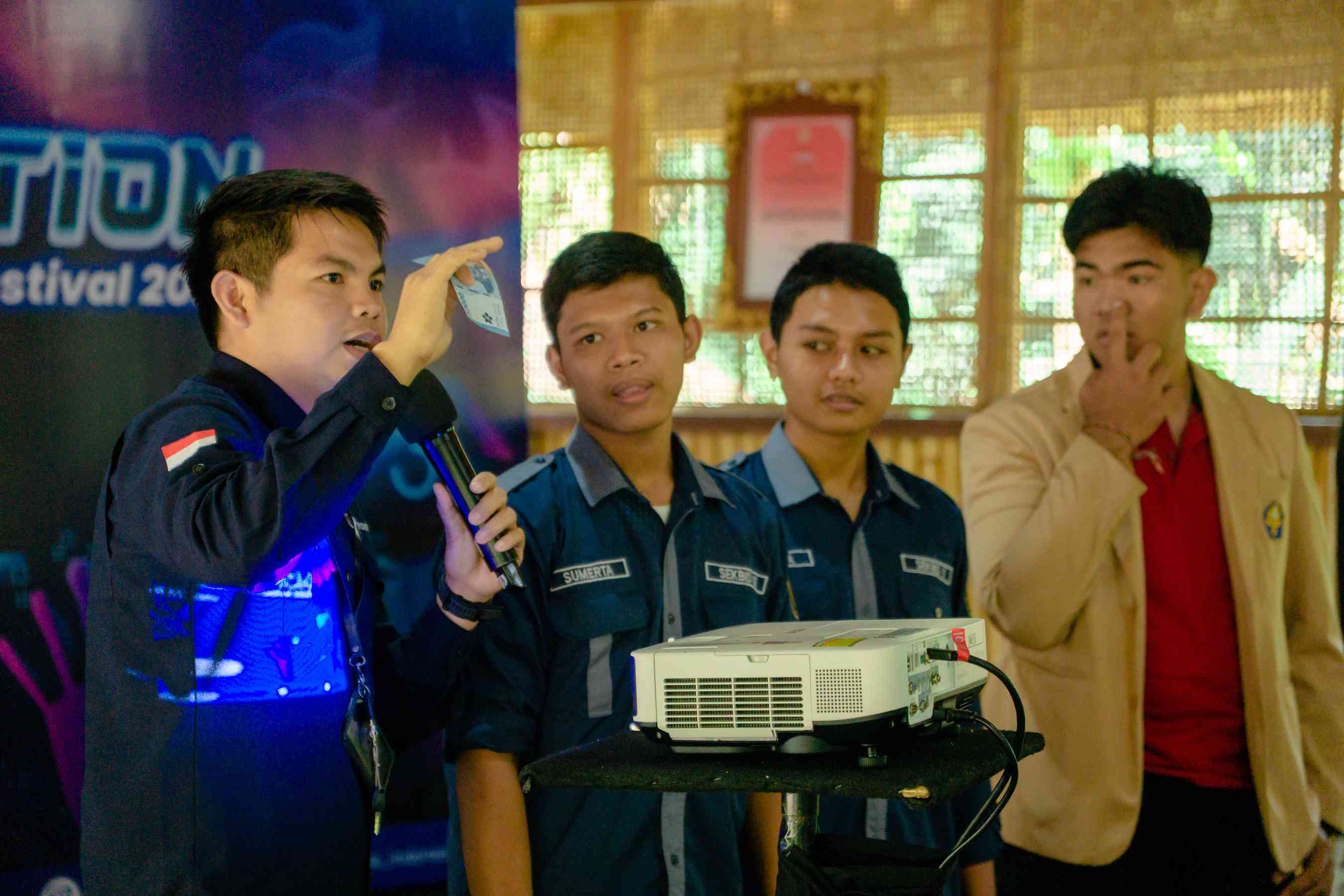 Roadshow Karangasem
