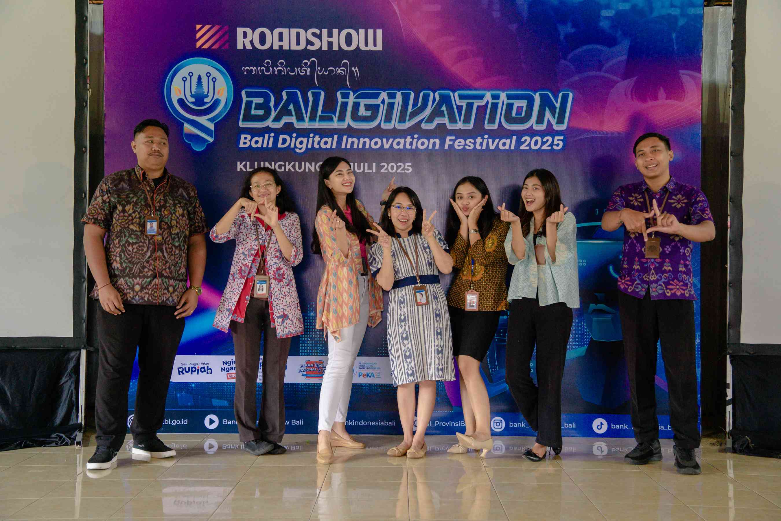 Roadshow Klungkung