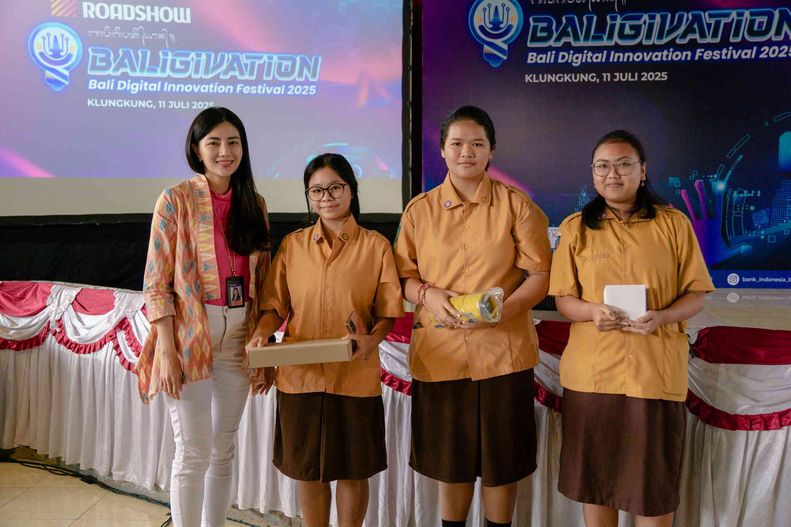 Roadshow Klungkung