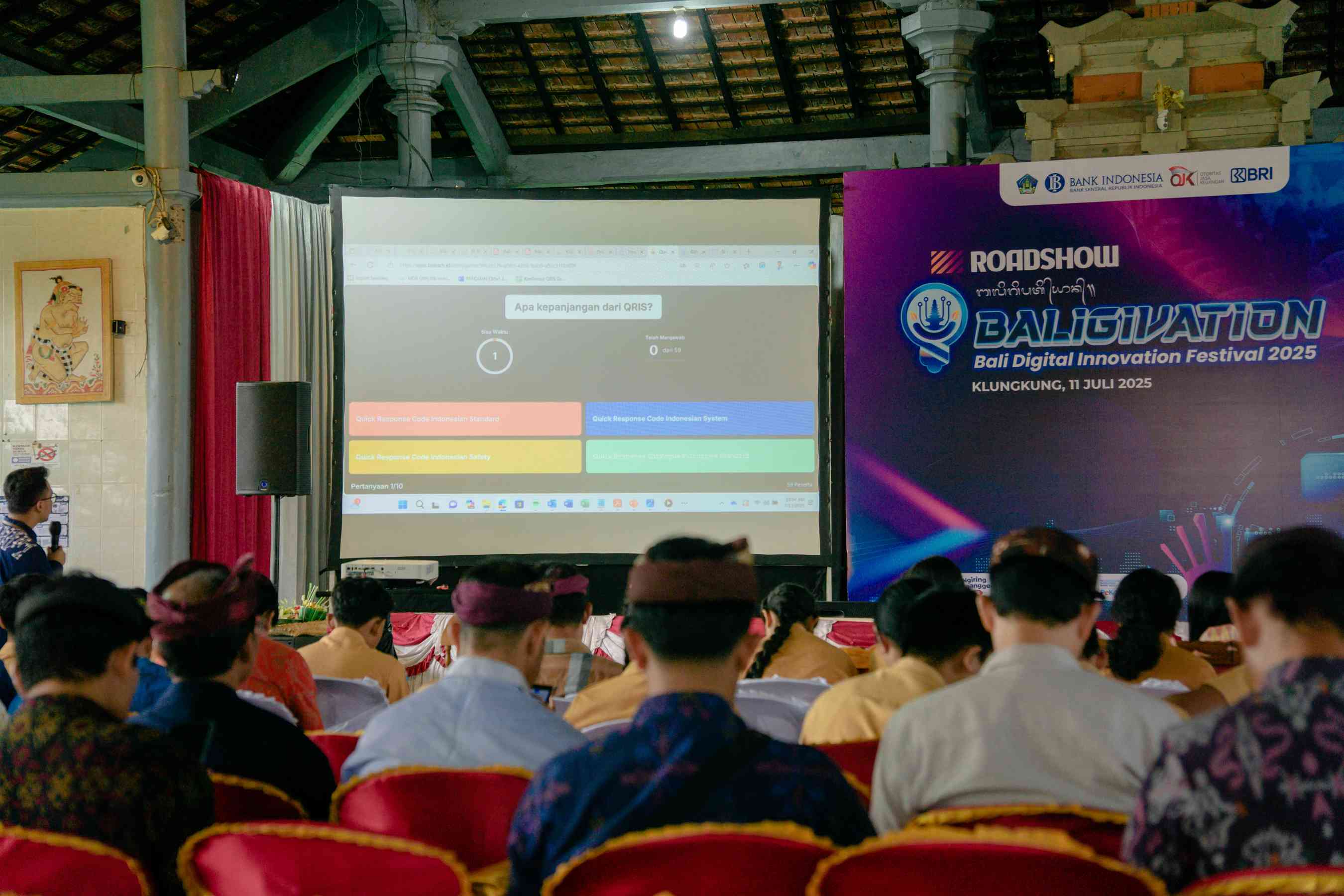 Roadshow Klungkung