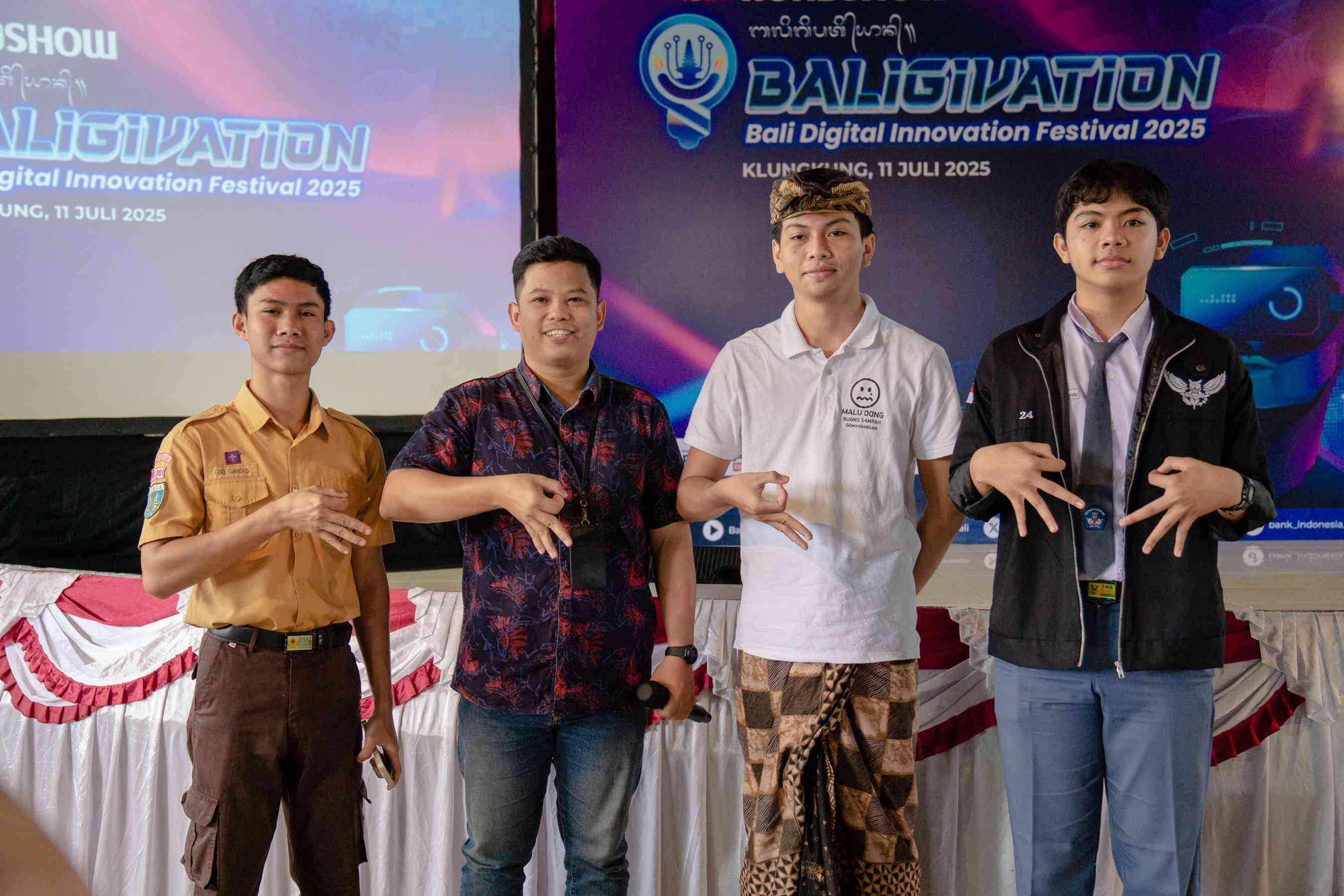 Roadshow Klungkung
