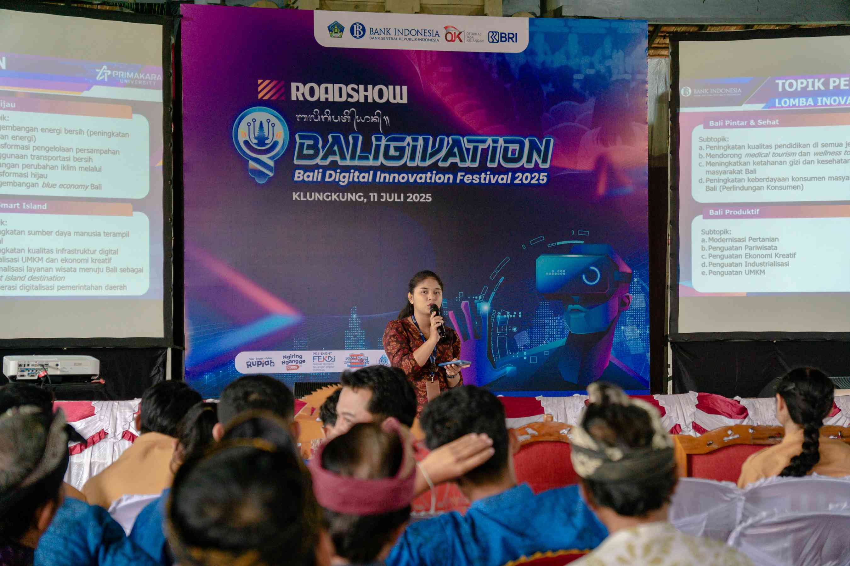 Roadshow Klungkung