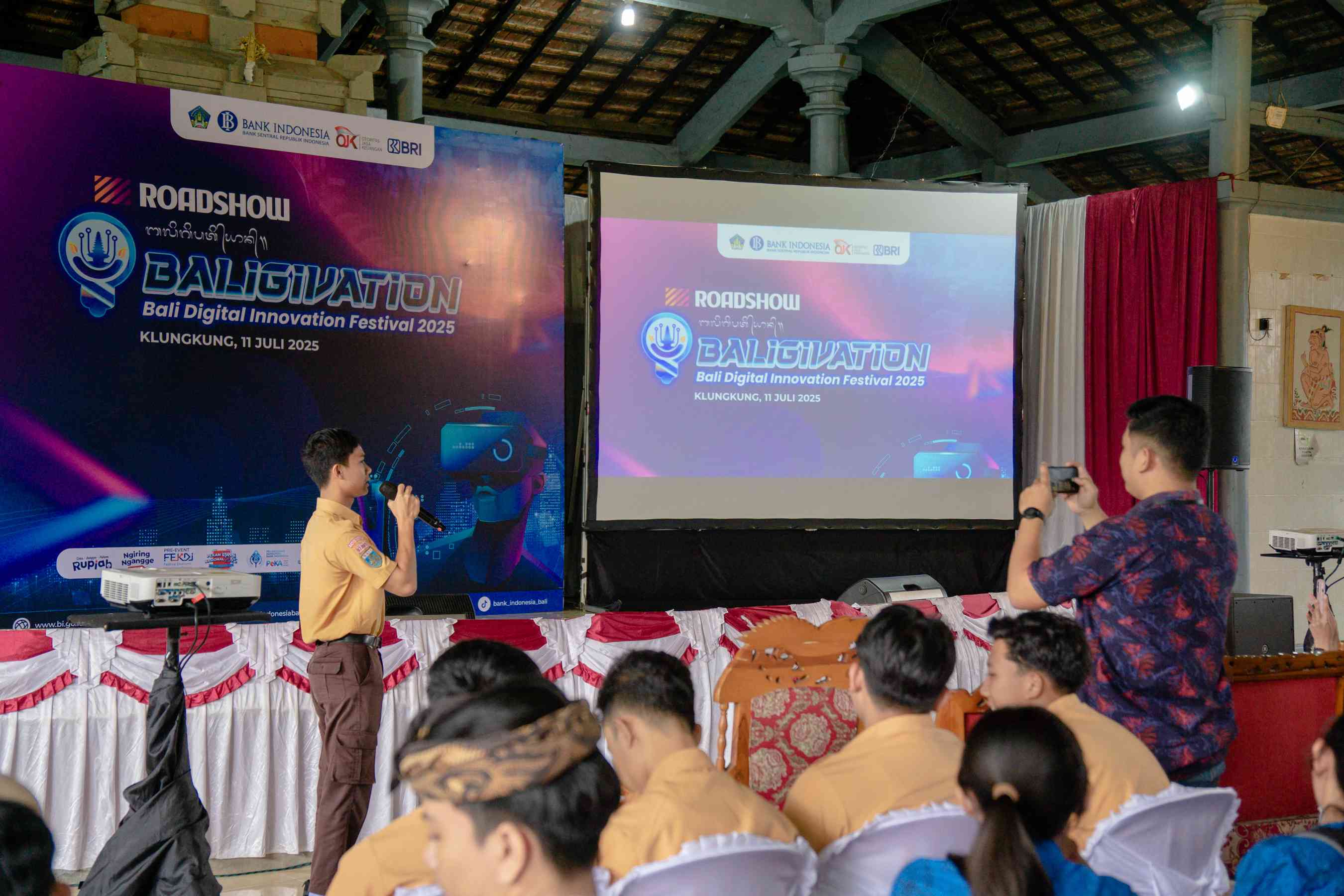 Roadshow Klungkung