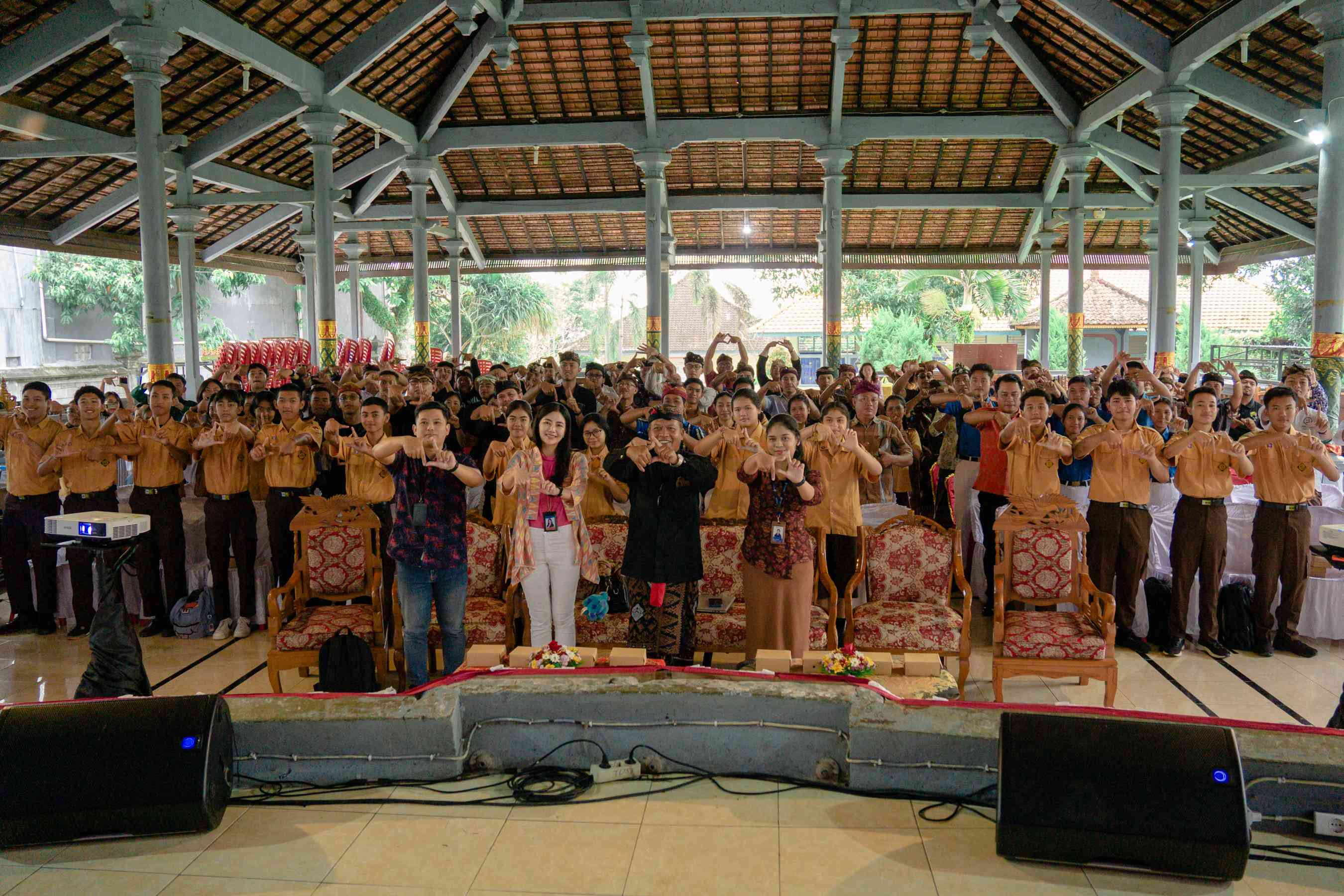 Roadshow Klungkung