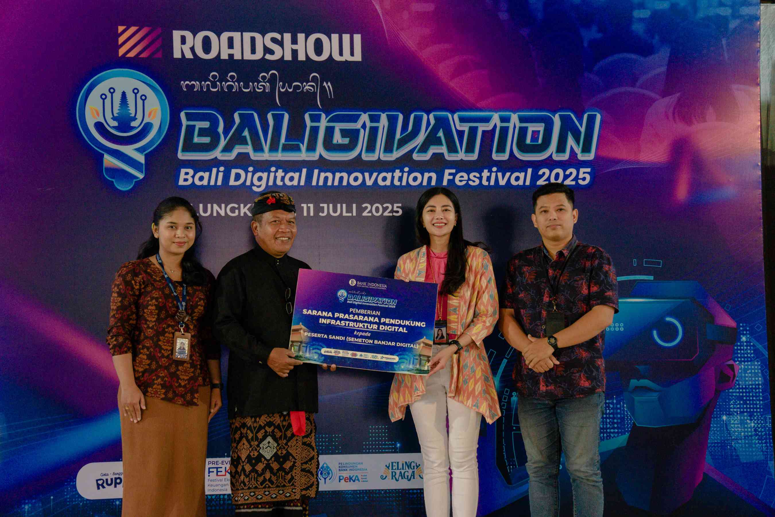 Roadshow Klungkung