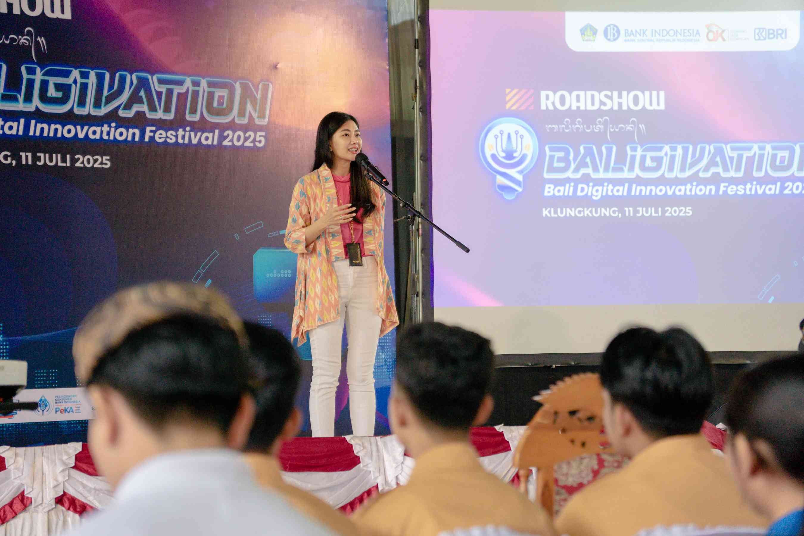 Roadshow Klungkung