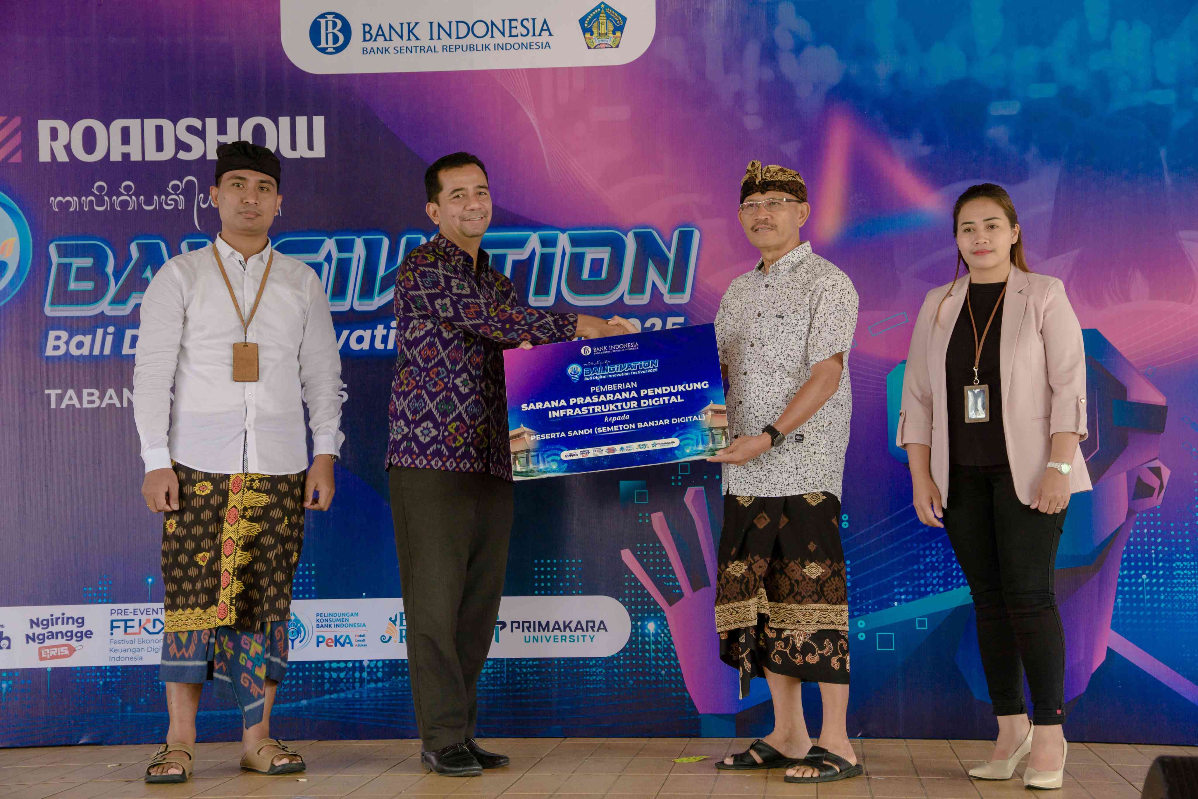 Roadshow Tabanan