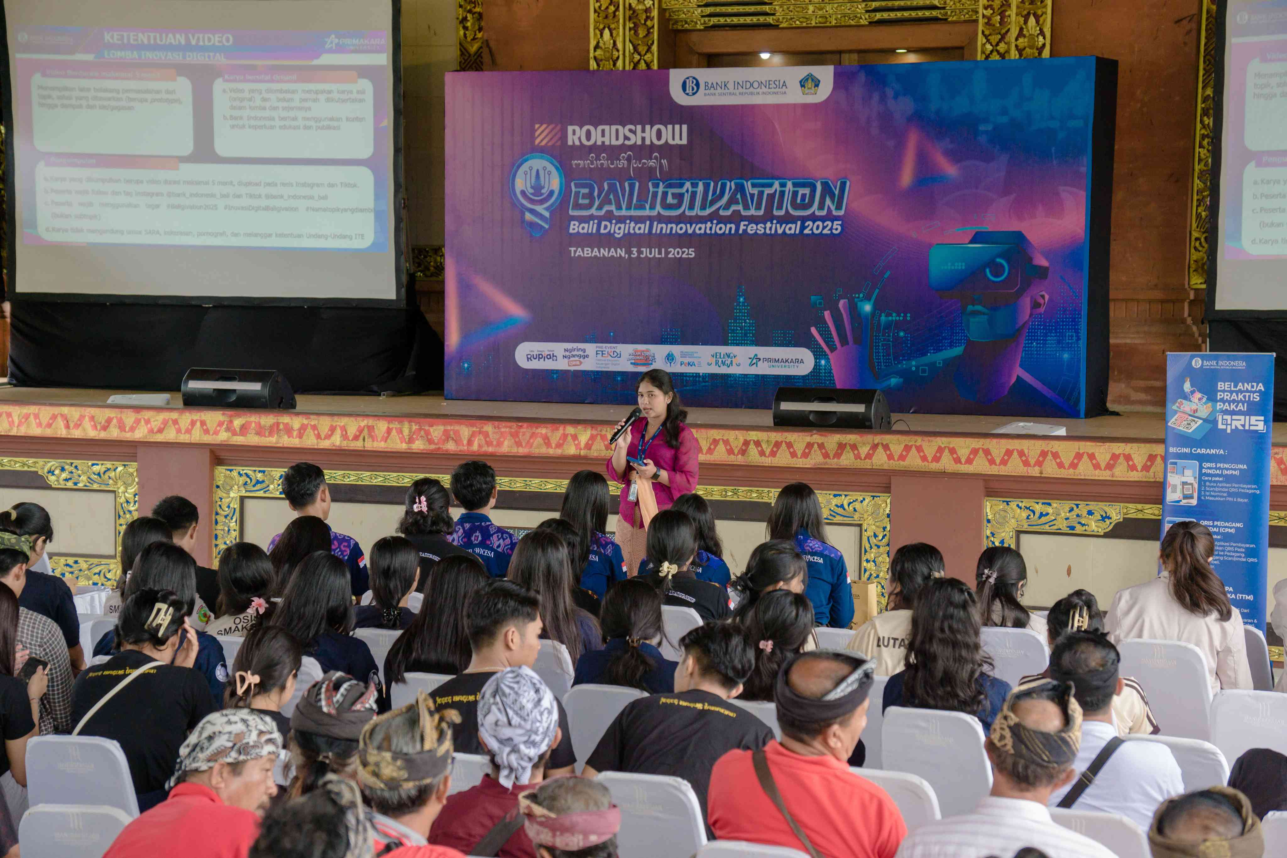 Roadshow Tabanan