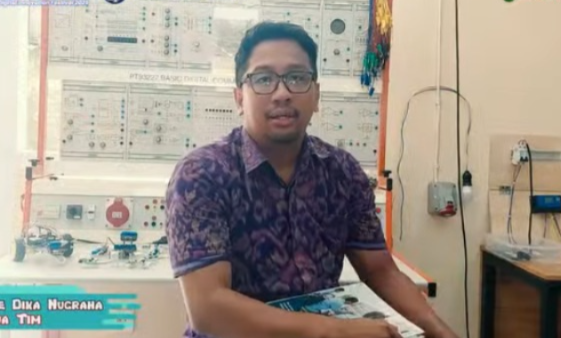 Implementasi Internet of Things (IoT) untuk Pemantauan Kualitas Air Menggunakan Energi Terbarukan dalam Mendukung Blue Economy Bali 2025