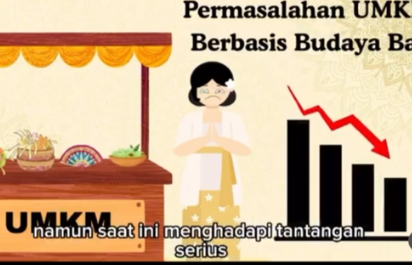 SINADI: Sistem Analisis Digital untuk Strategi Positioning UMKM Berbasis Budaya Bali Berlandaskan Visi Nangun Sat Kerthi Loka BALI