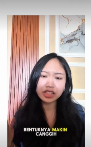 Nastiti Lestari (Kenali Modus Penipuan)