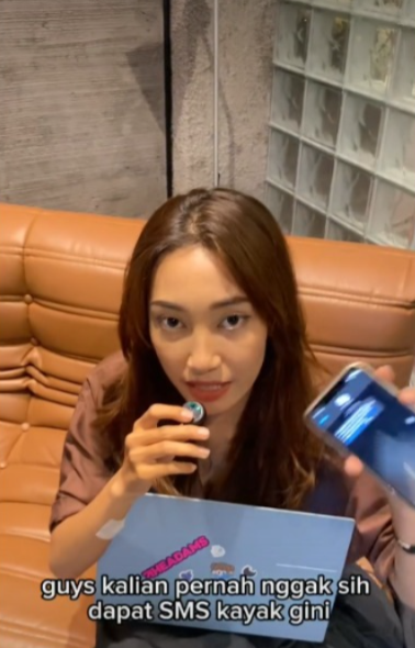 Kicha Ratu Soleha (Mengenal dan Menghindari Penipuan Online)