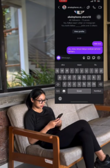 Alya Shafira Maharani (Perlindungan Konsumen)