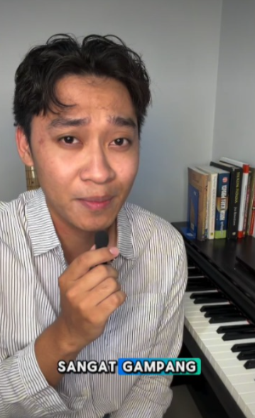 Joice Angelo Kristian Suluh (Waspada Phising)