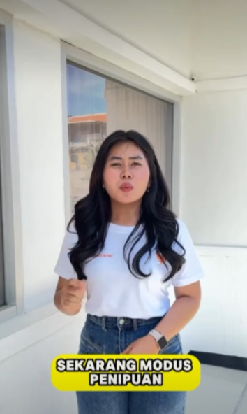 Putu Winda Arinanda (Waspada Scam)