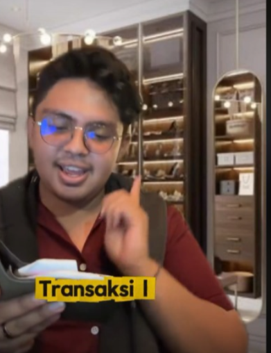 Eleazar Immanuel Paulus (Perlindungan Konsumen)