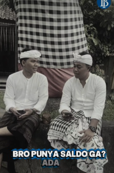 I Wayan Ananda Krisna Dinata (Modus Penipuan Online)